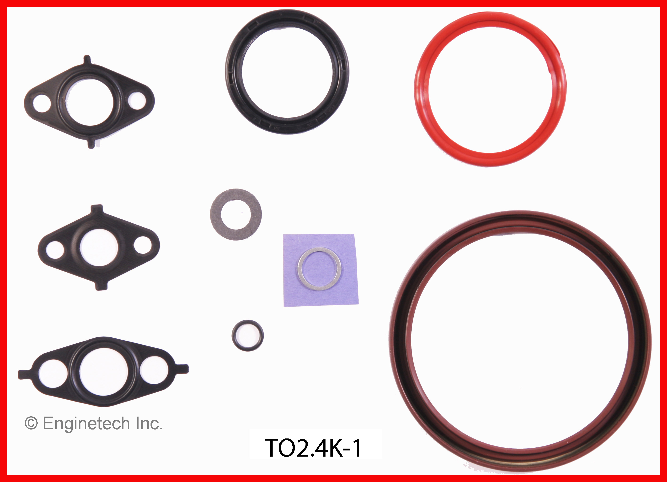 Engine Gasket Set