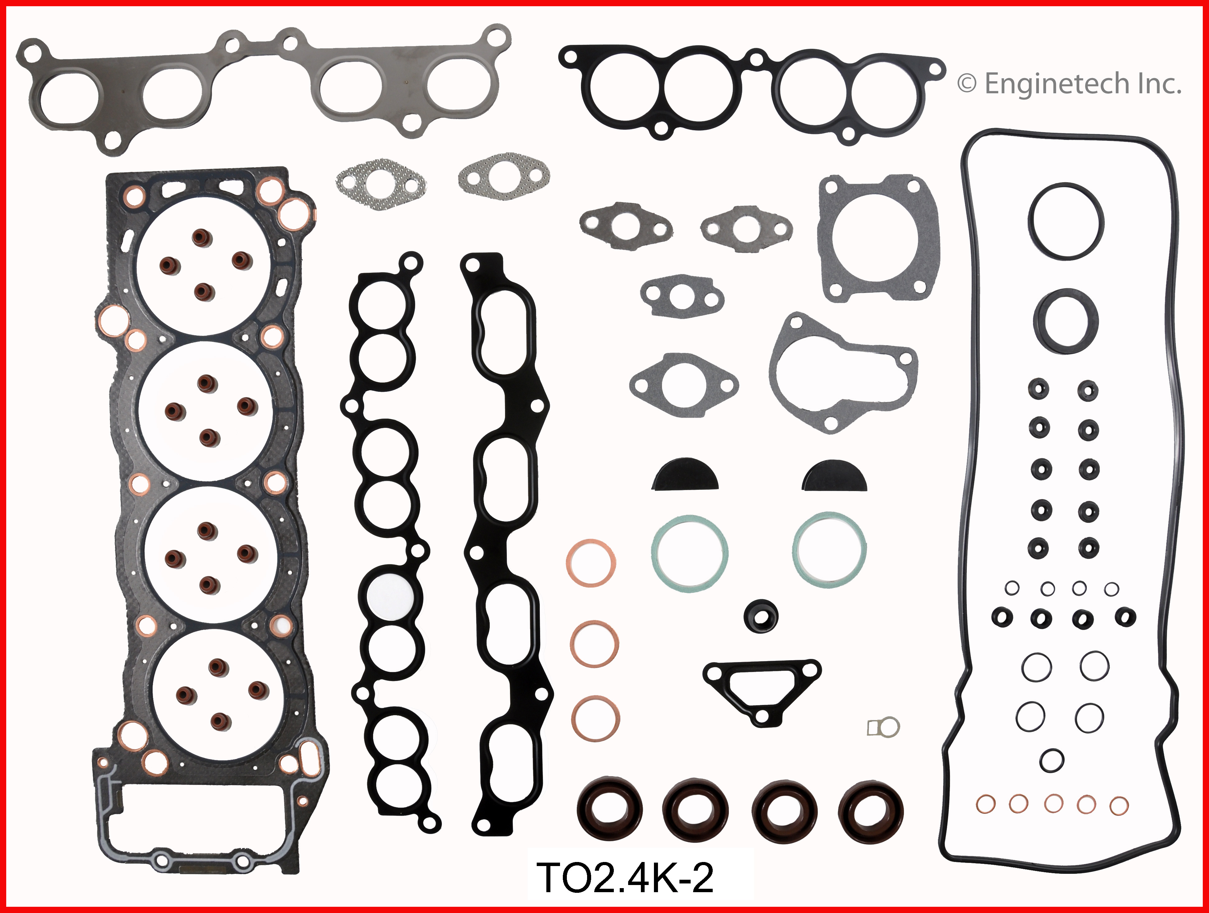 Engine Gasket Set