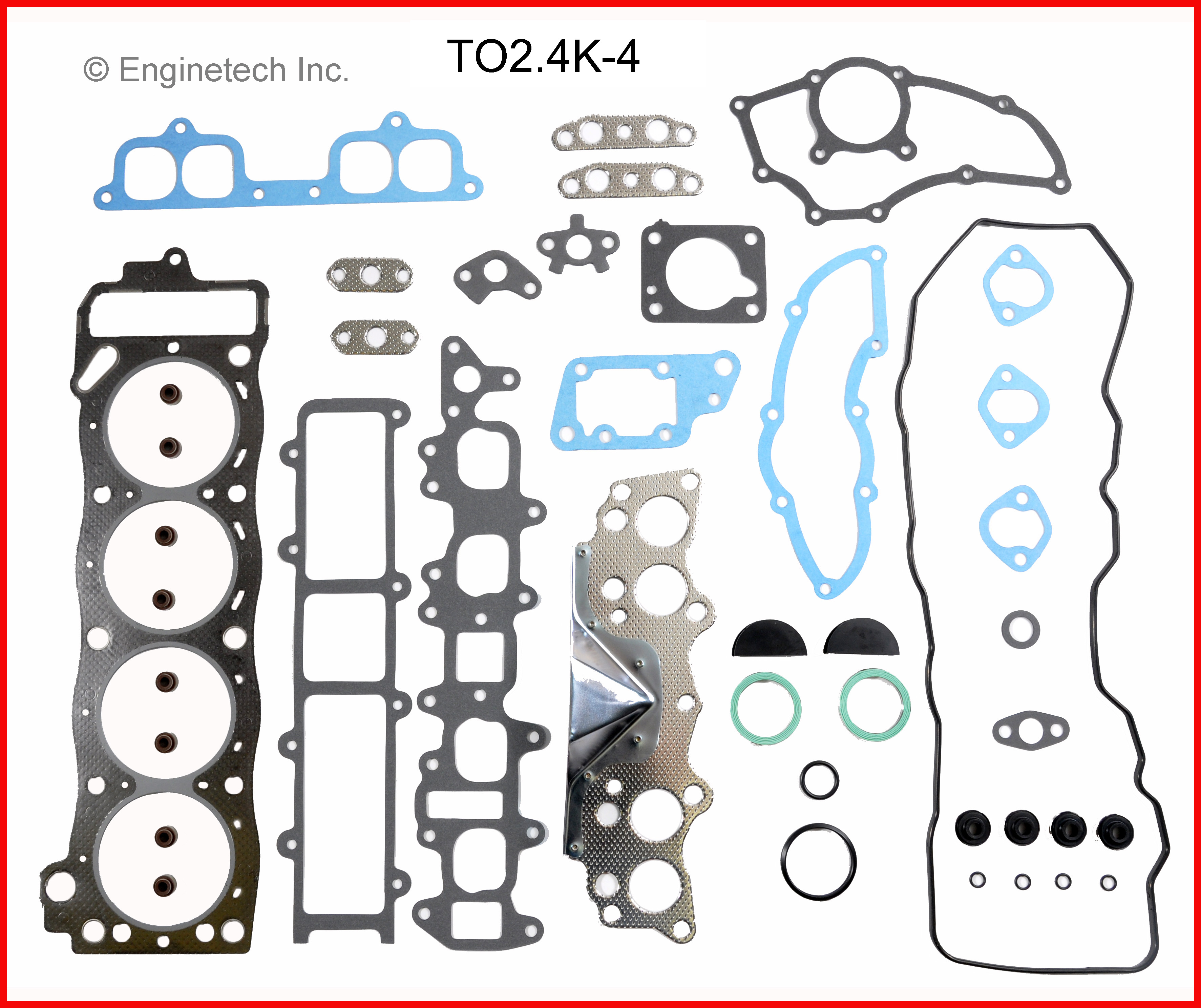 Engine Gasket Set