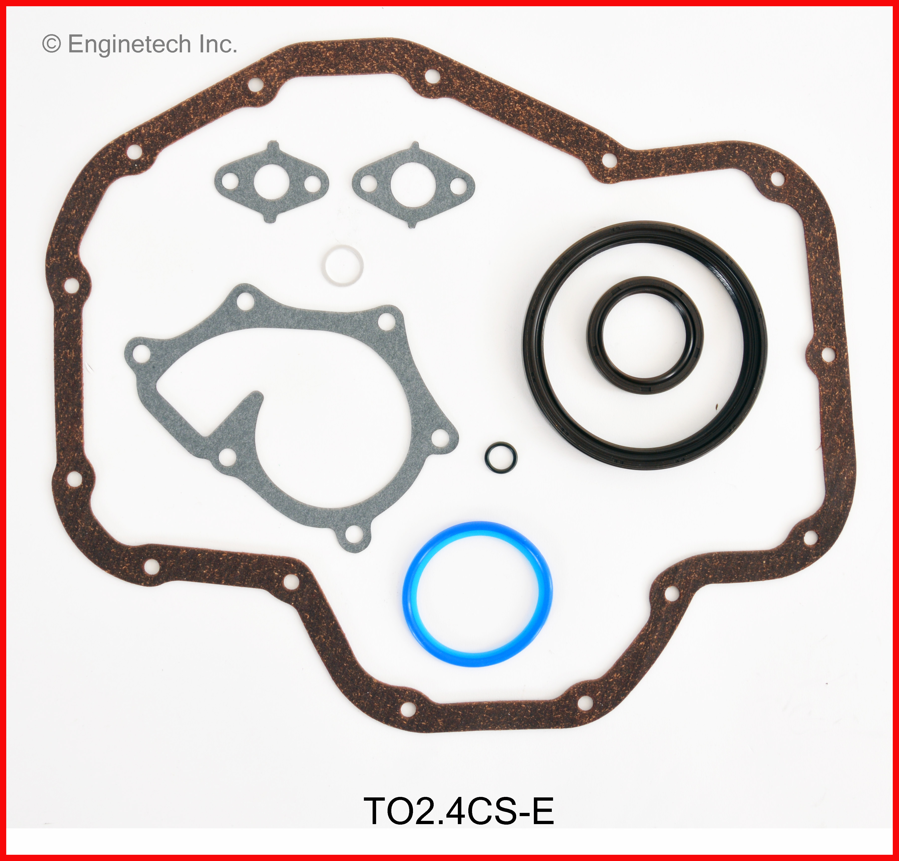 Engine Gasket Set