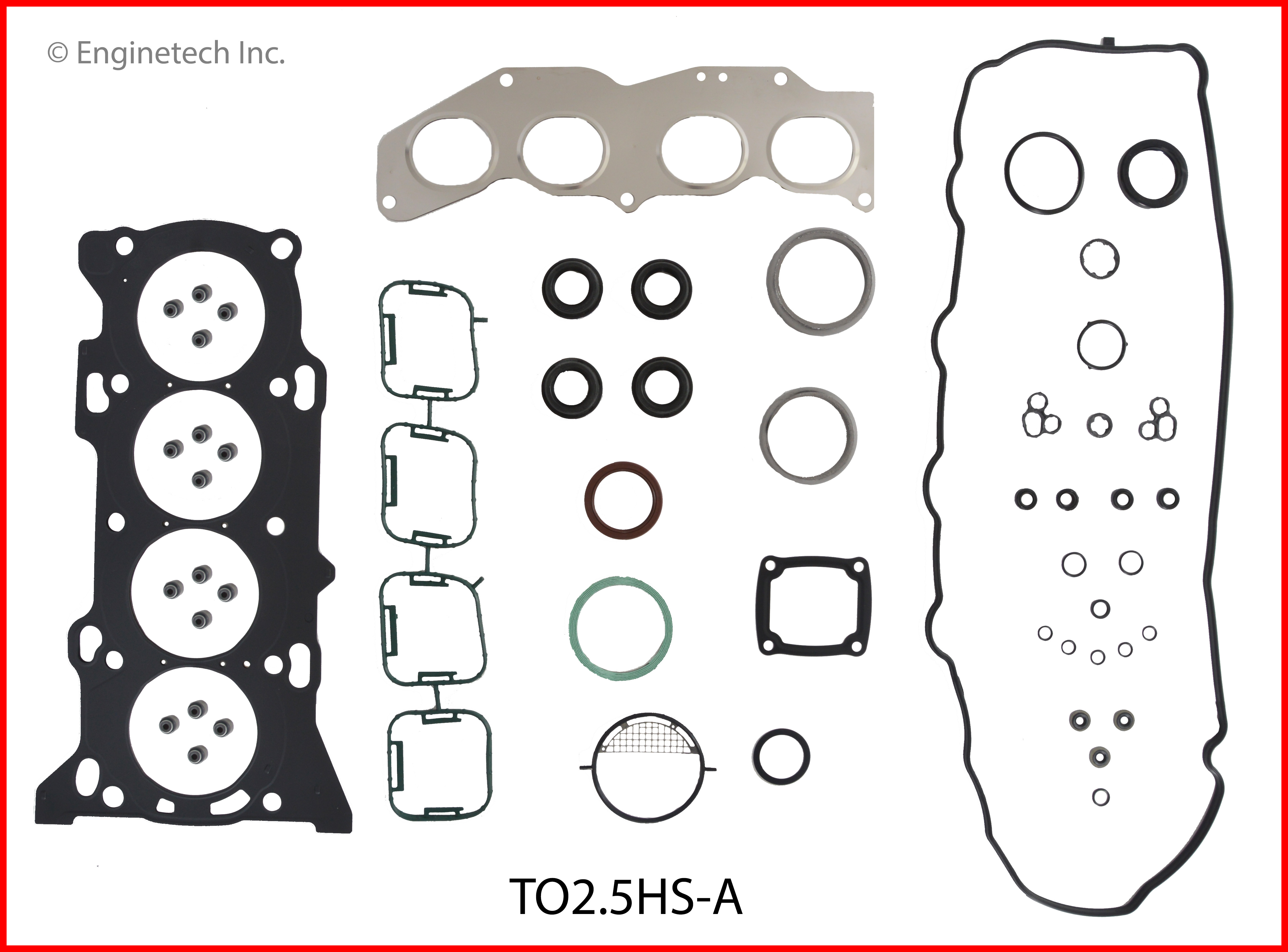 Engine Gasket Set