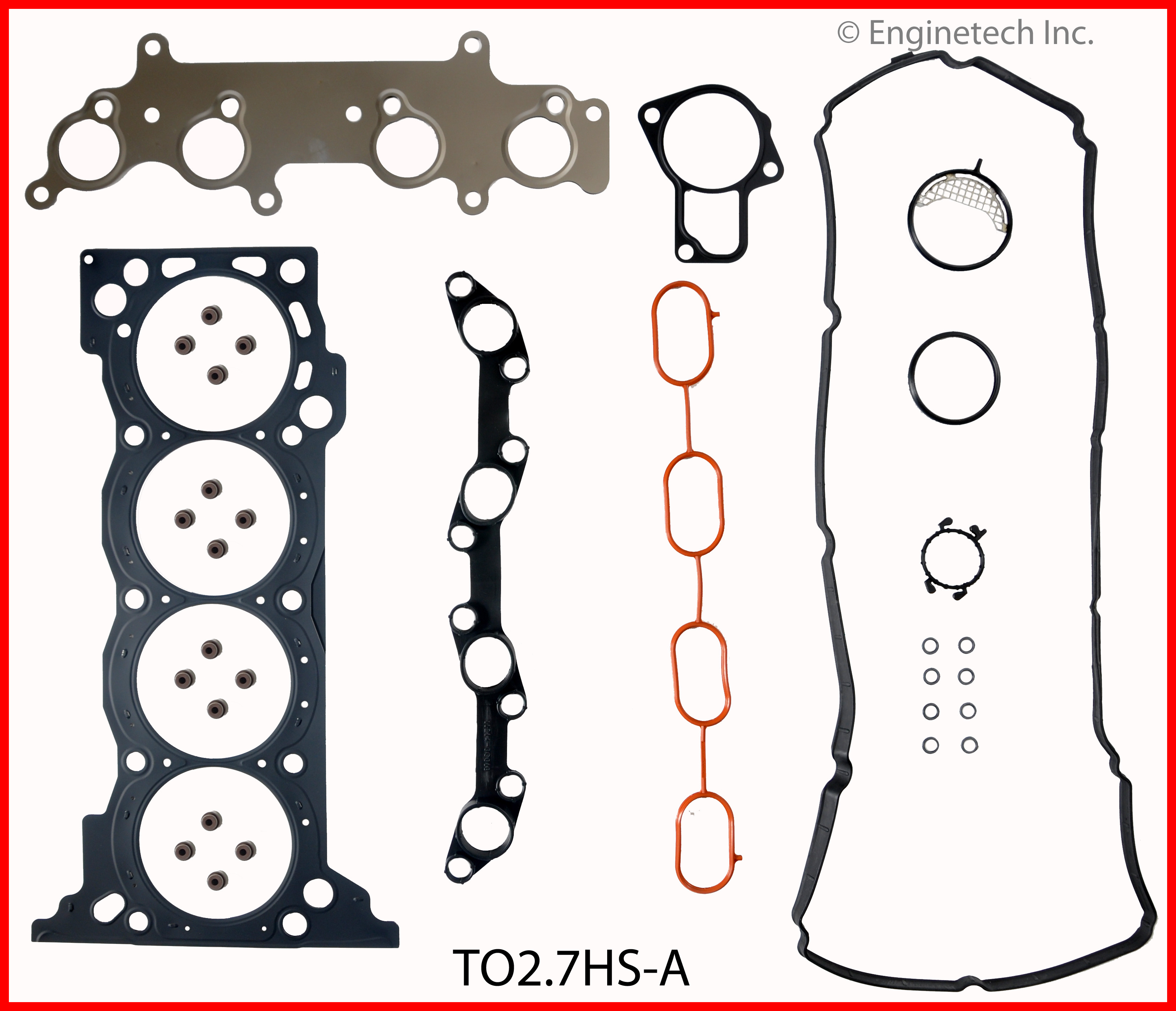 Engine Gasket Set