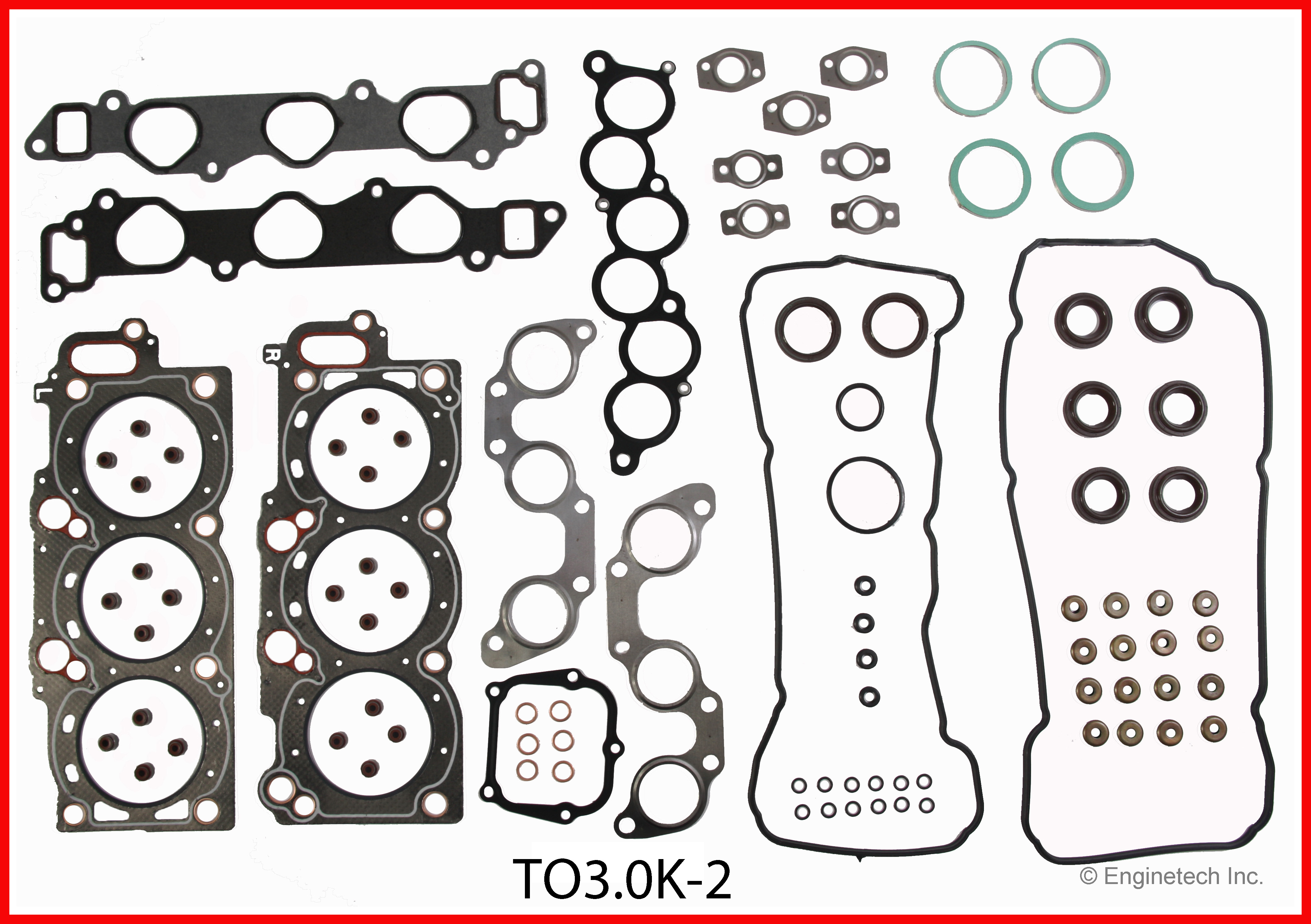 Engine Gasket Set