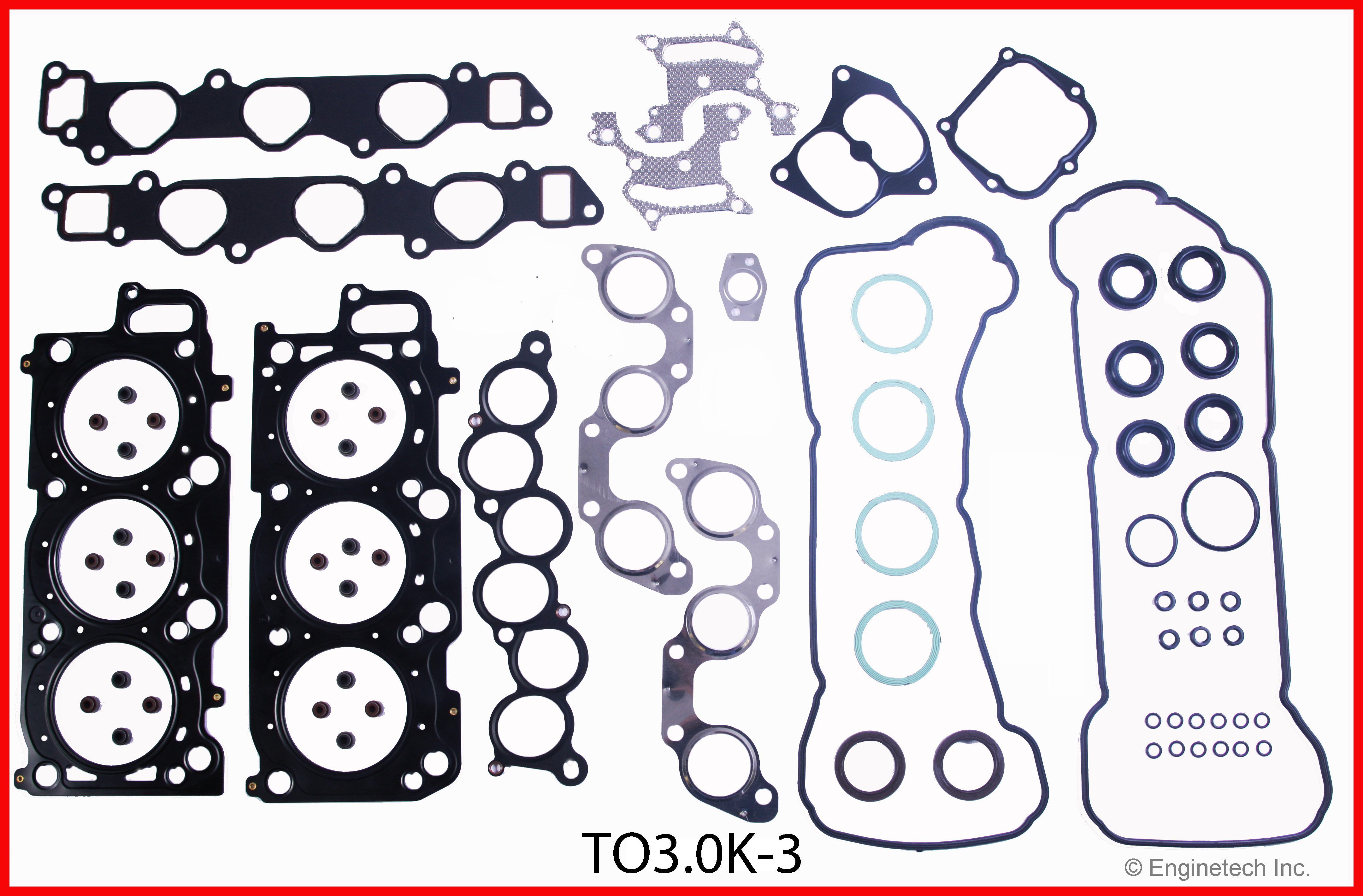 Engine Gasket Set