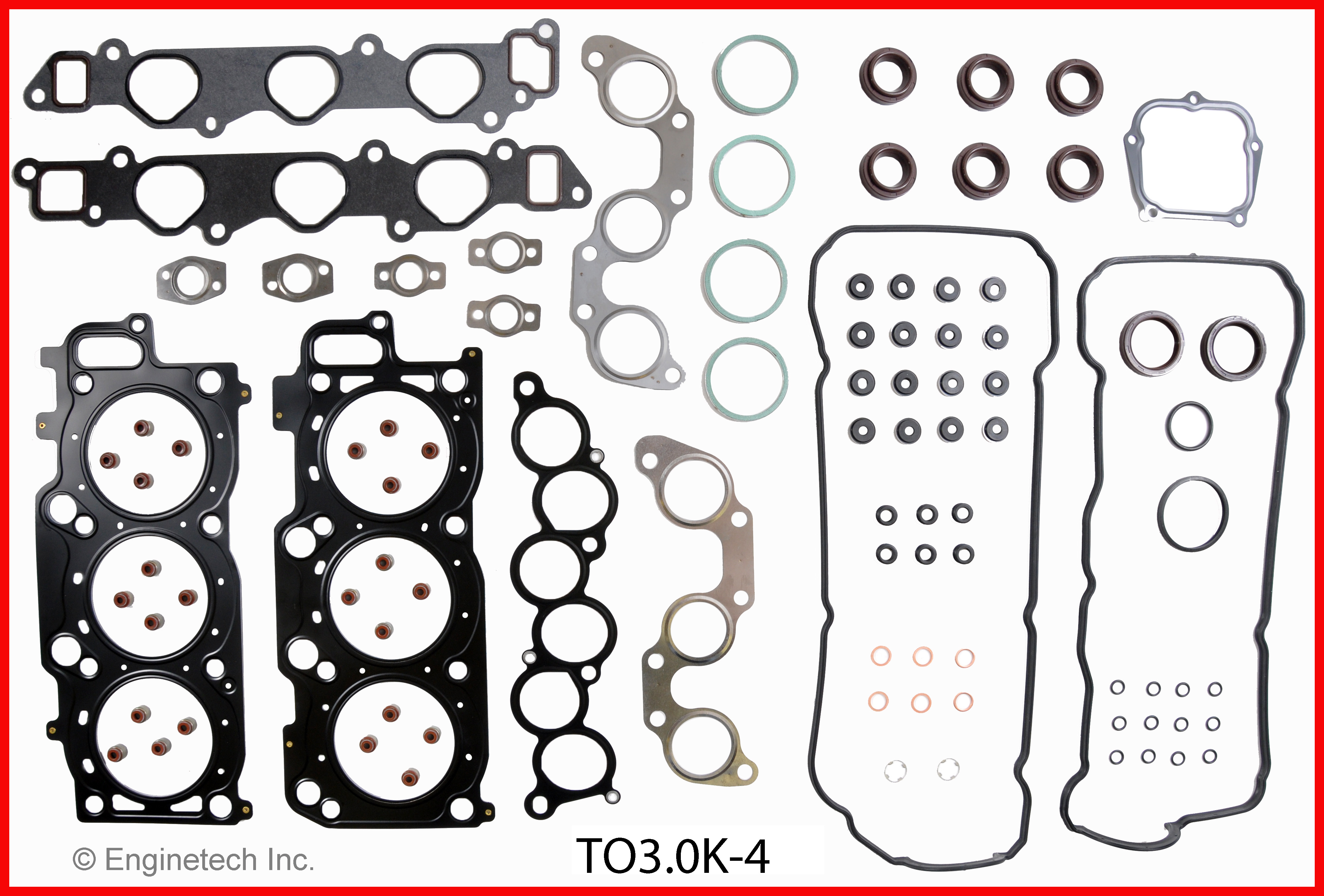 Engine Gasket Set