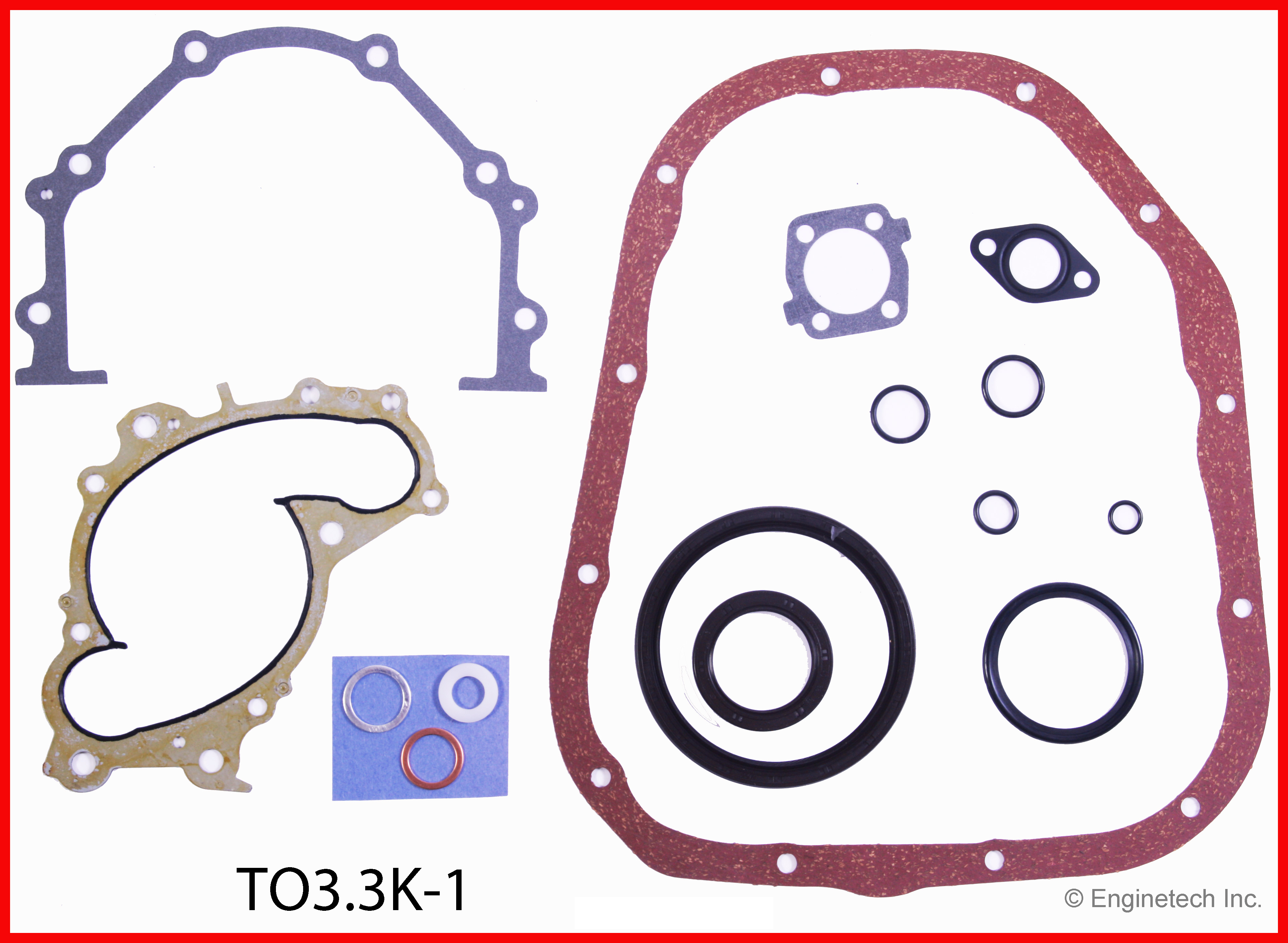 Engine Gasket Set