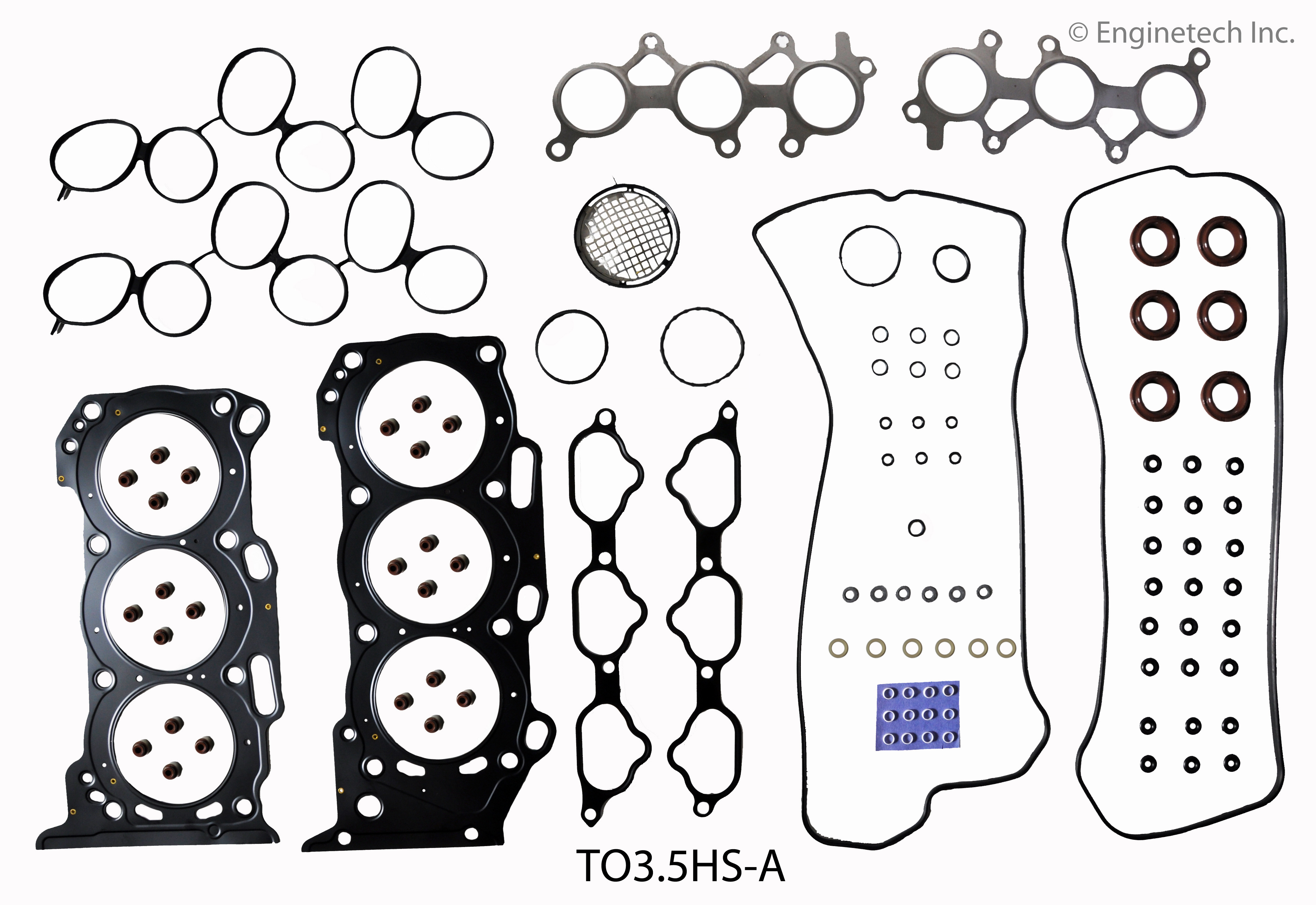 Engine Gasket Set