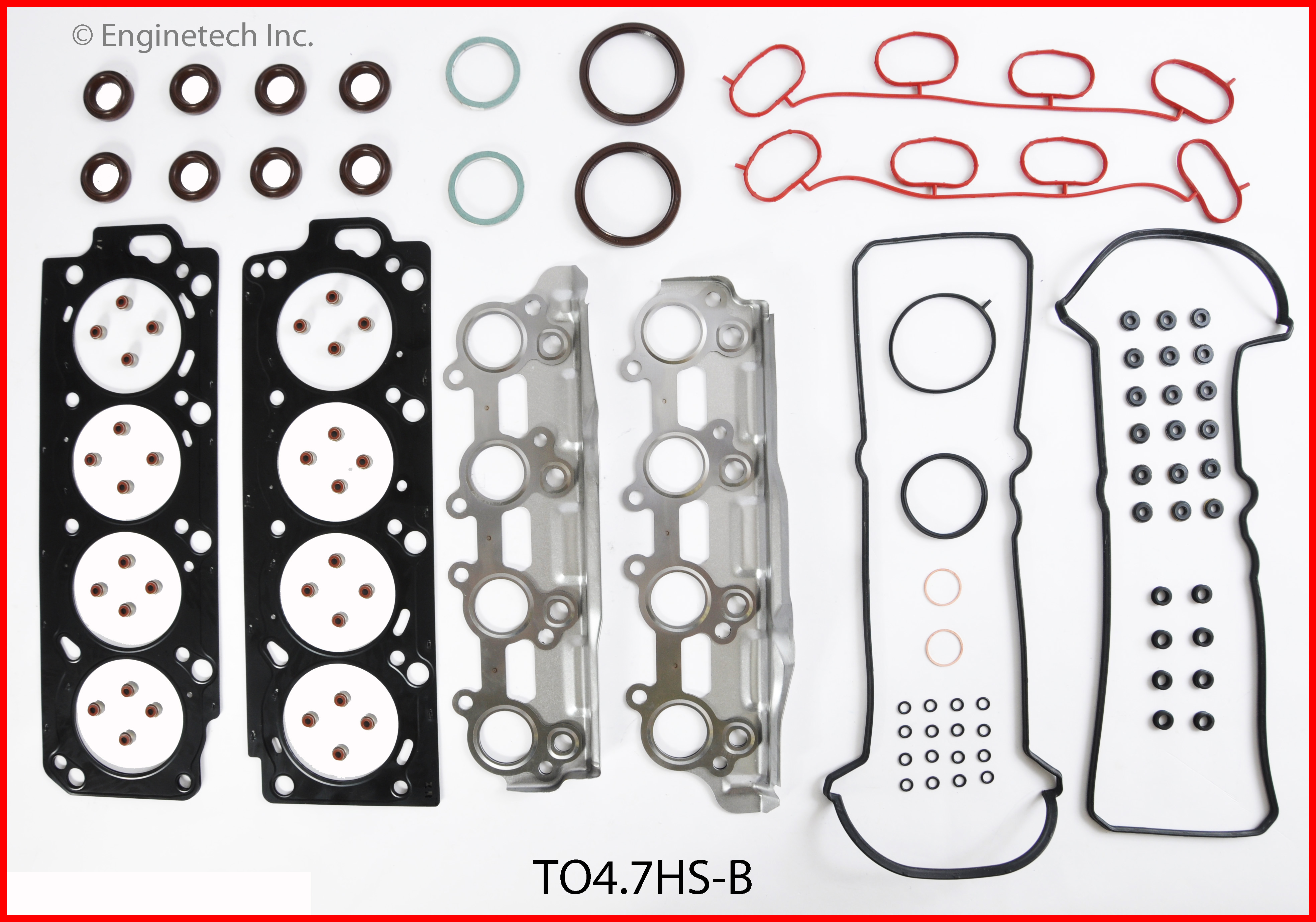 Engine Gasket Set