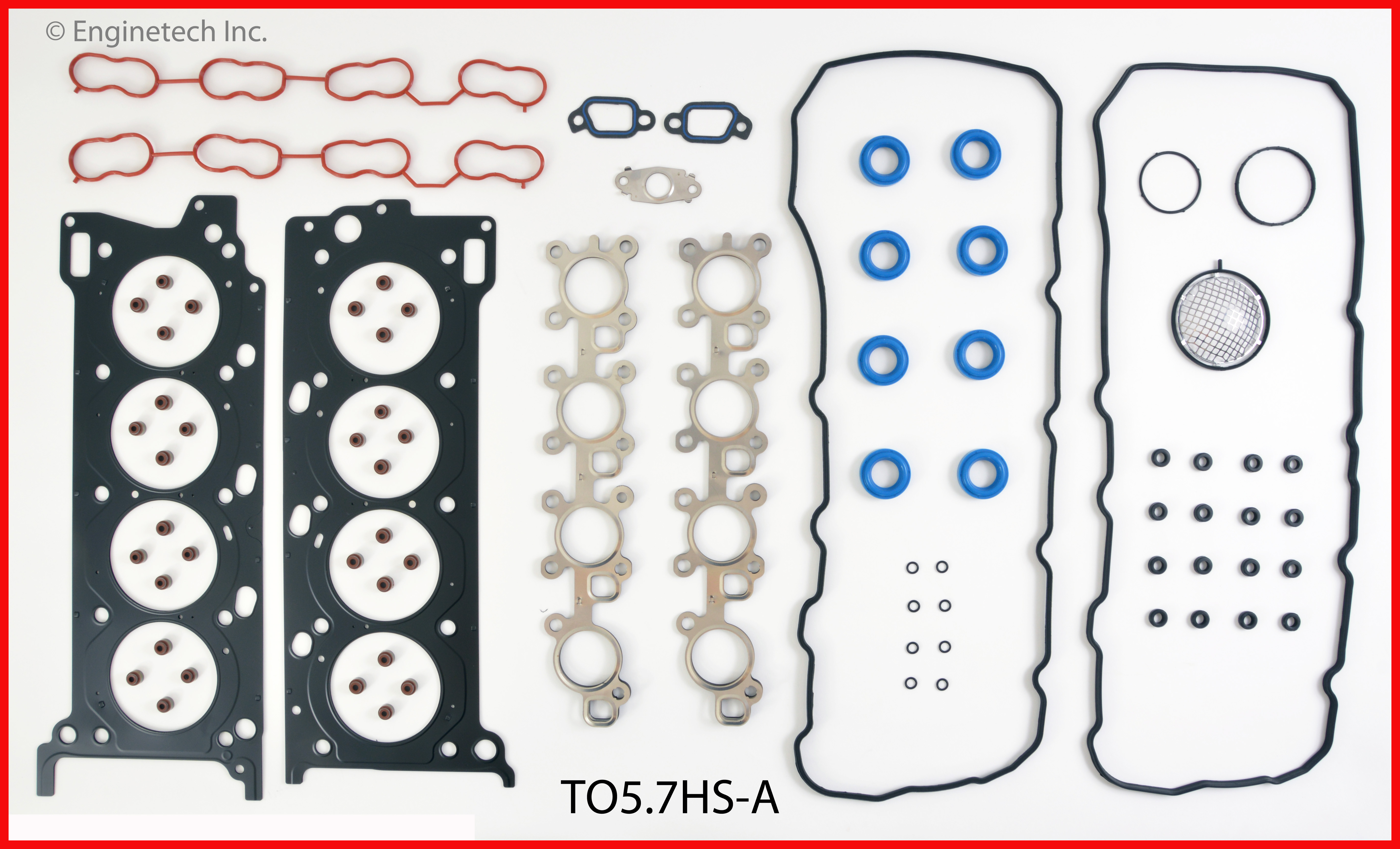 Engine Gasket Set