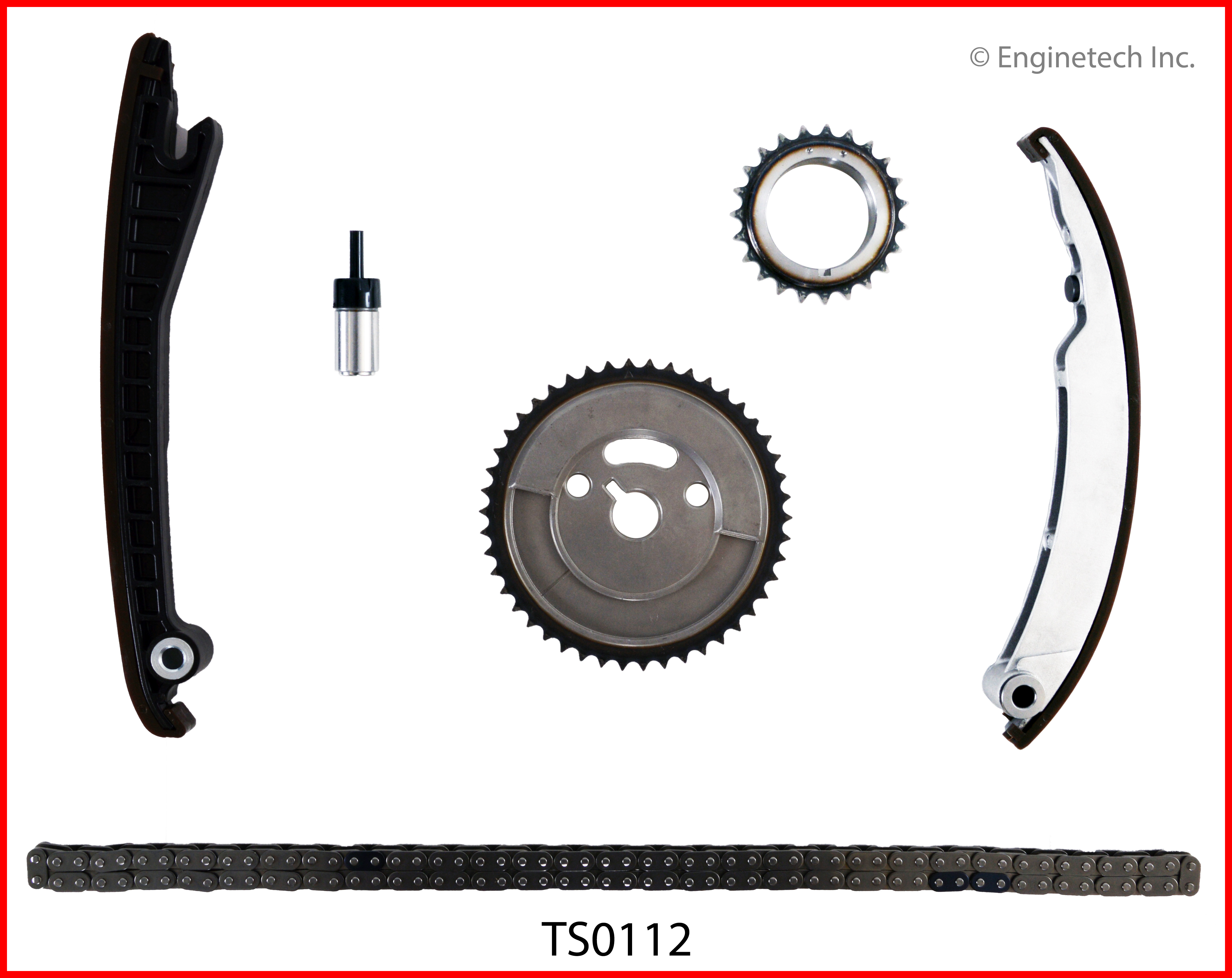 Engine Timing Set