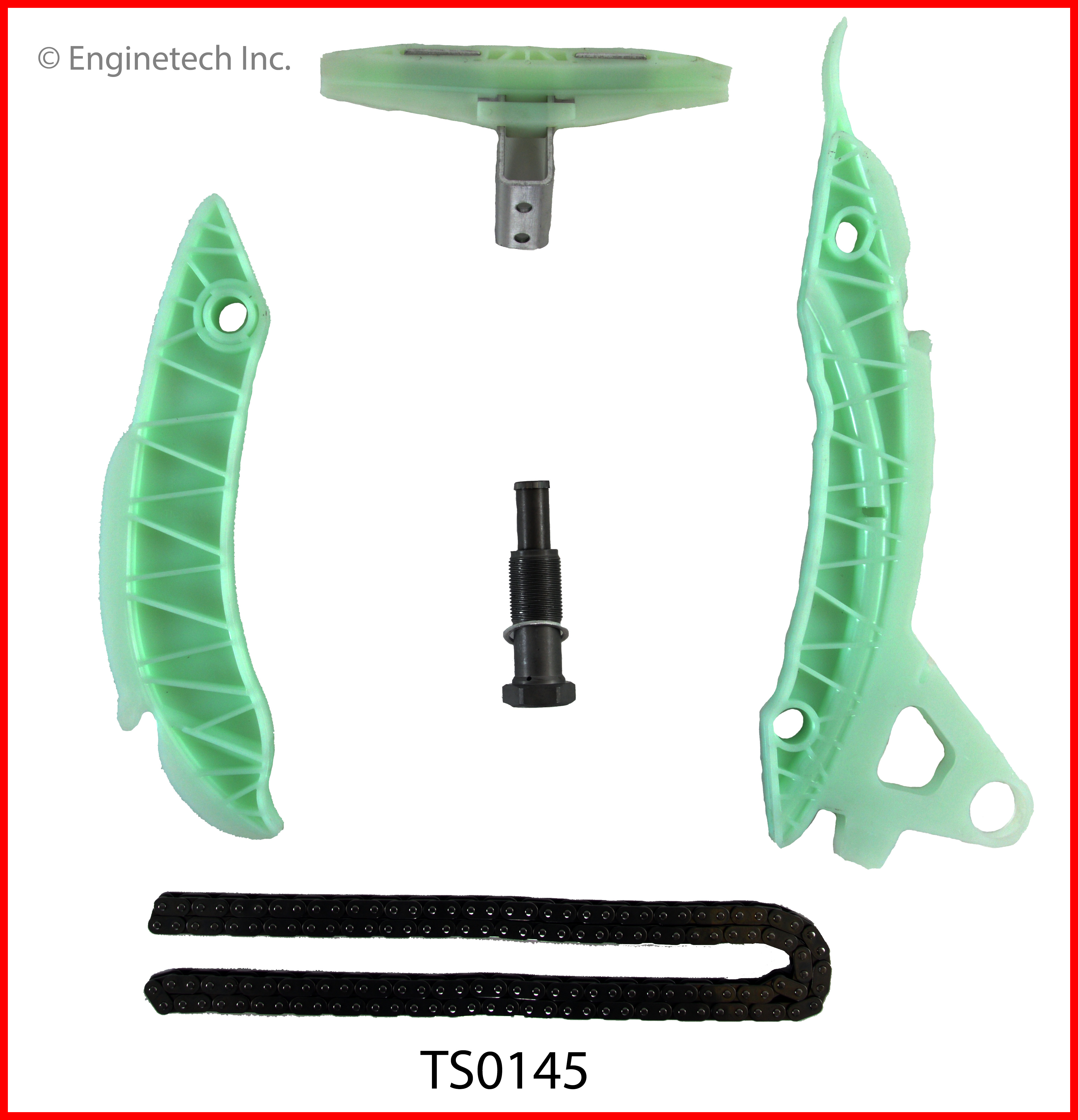 Engine Timing Set