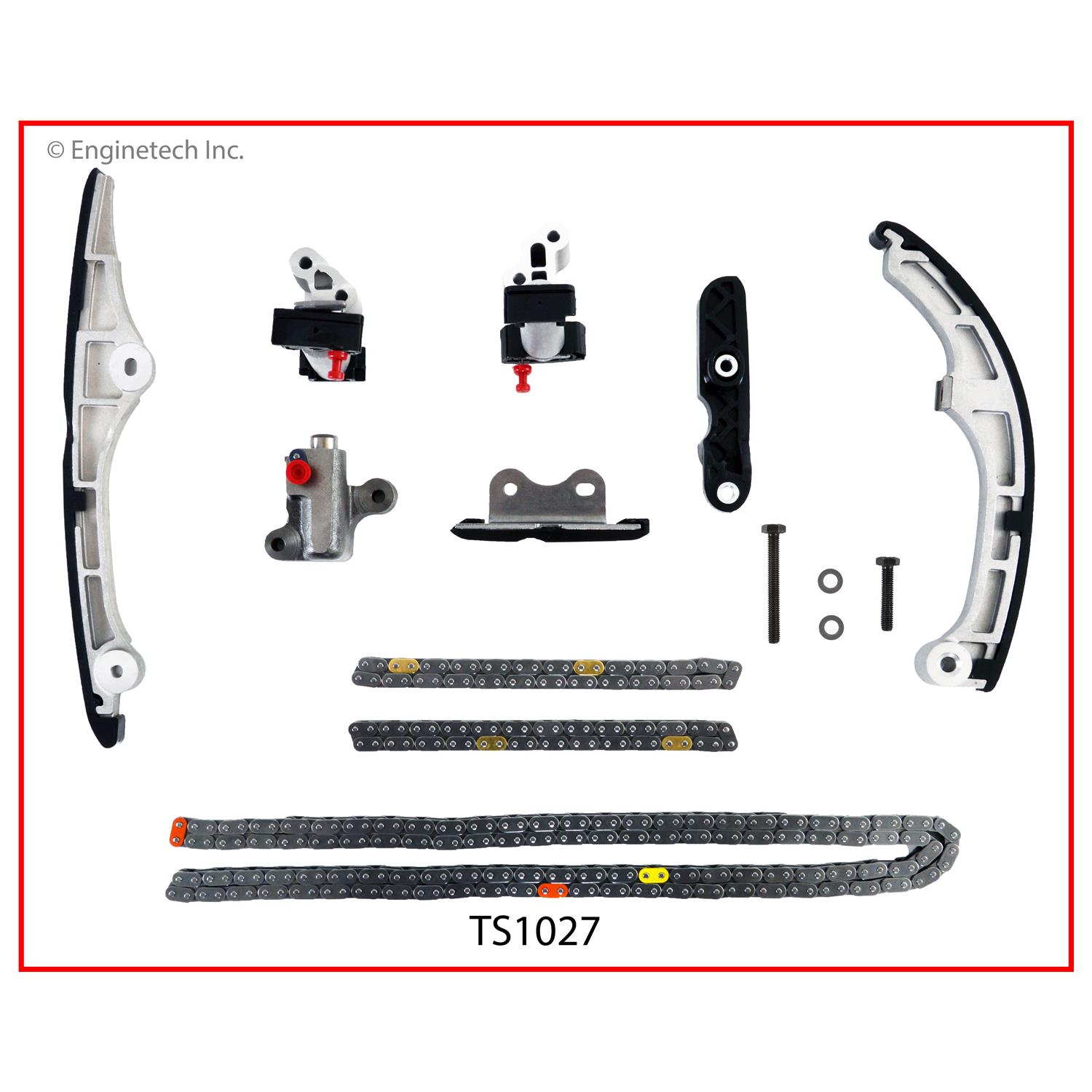 Engine Timing Set