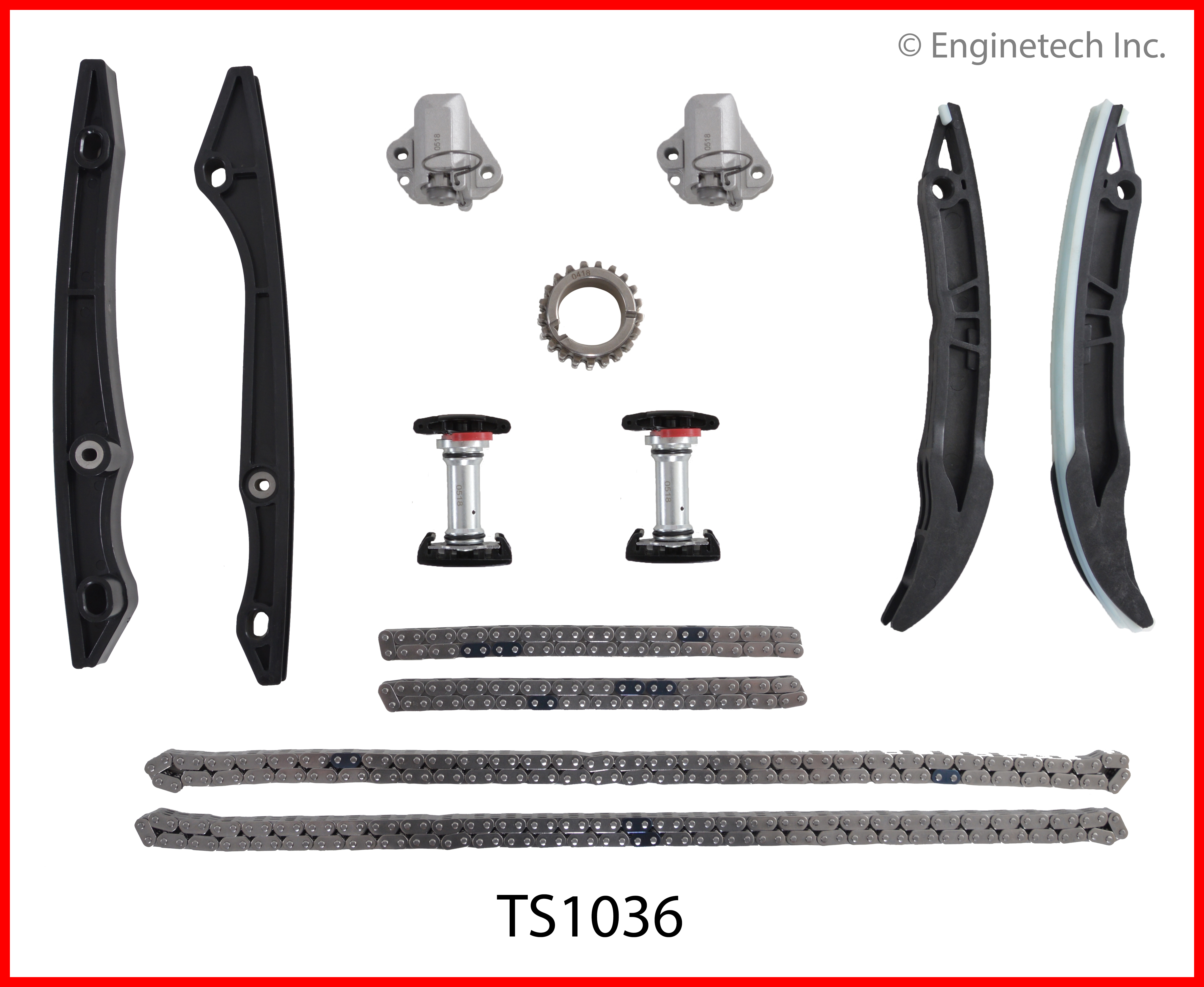 Engine Timing Set