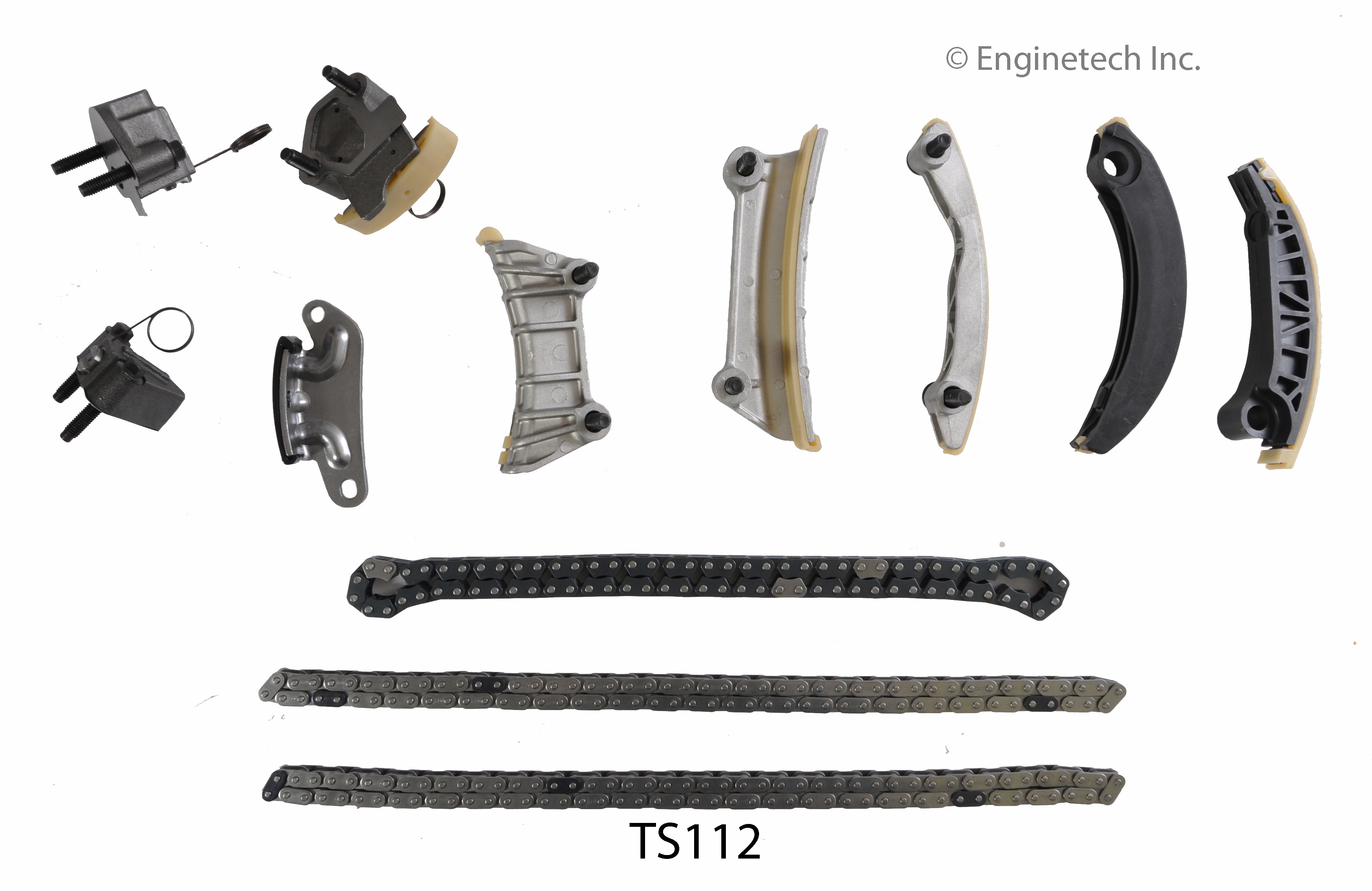 Engine Timing Set