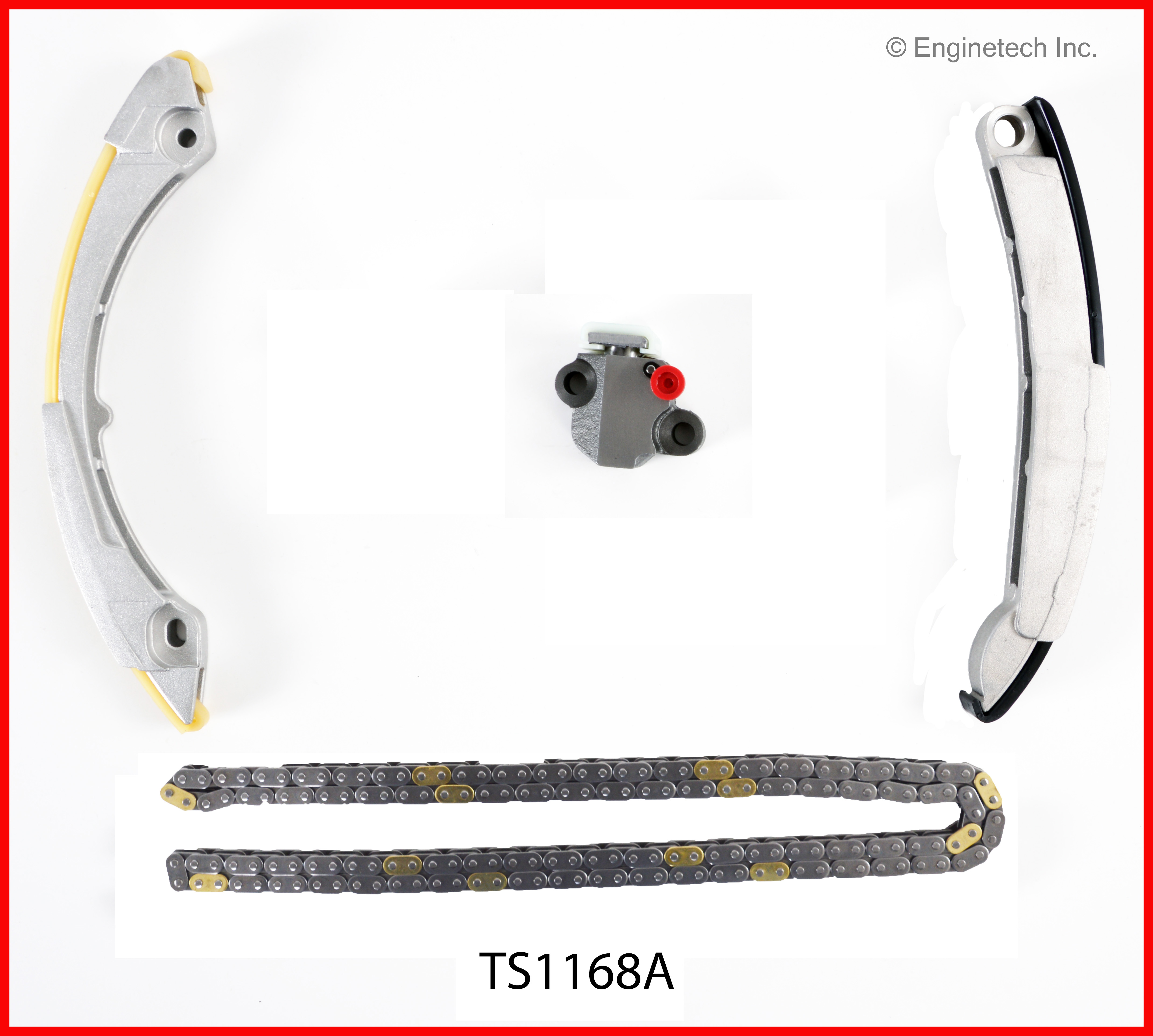 Engine Timing Set