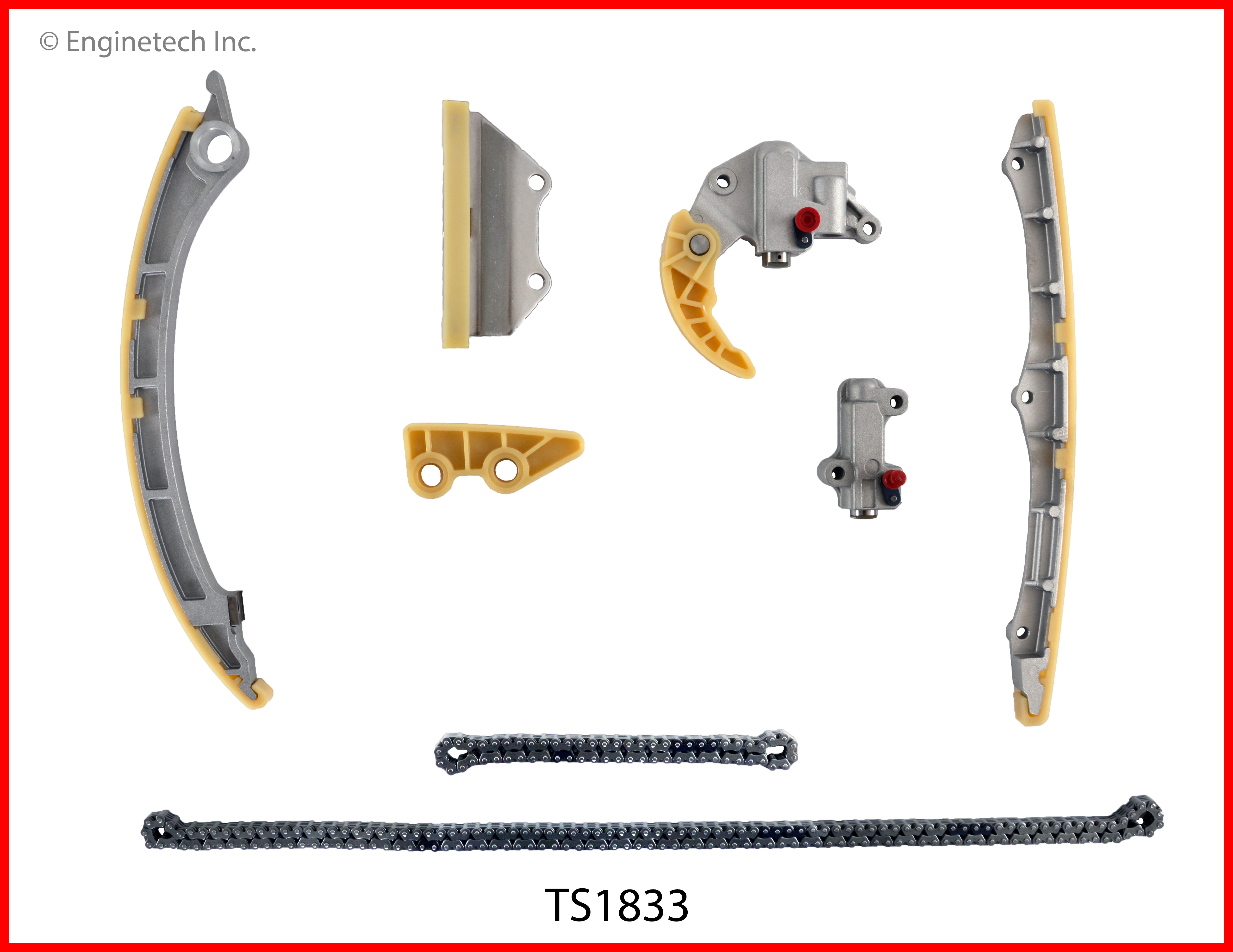 Engine Timing Set