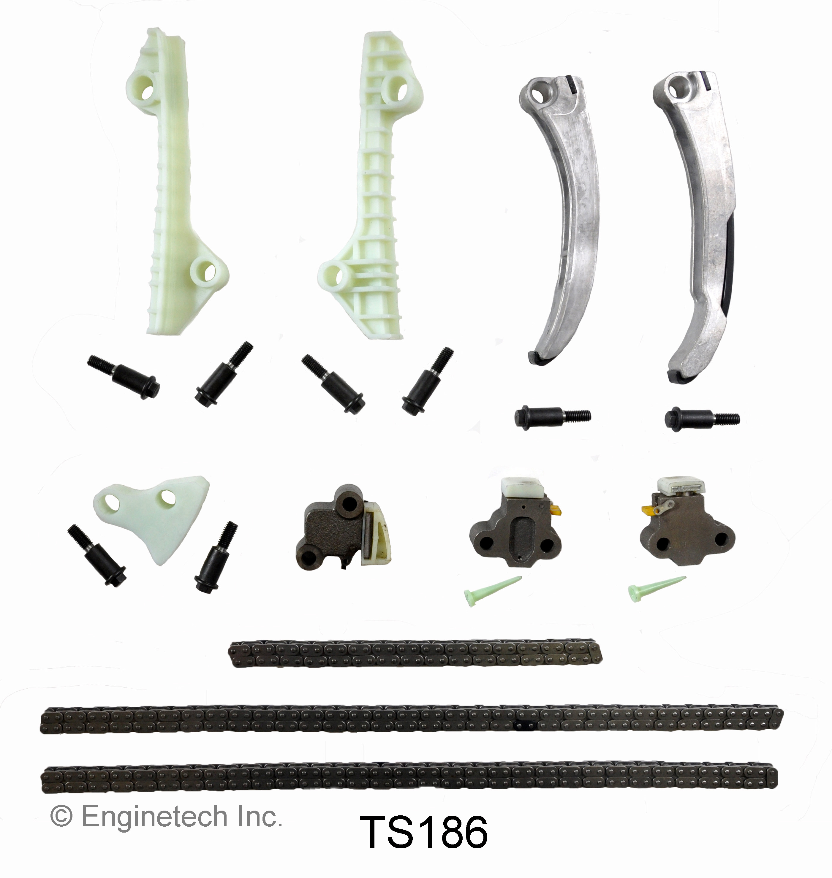 Engine Timing Set