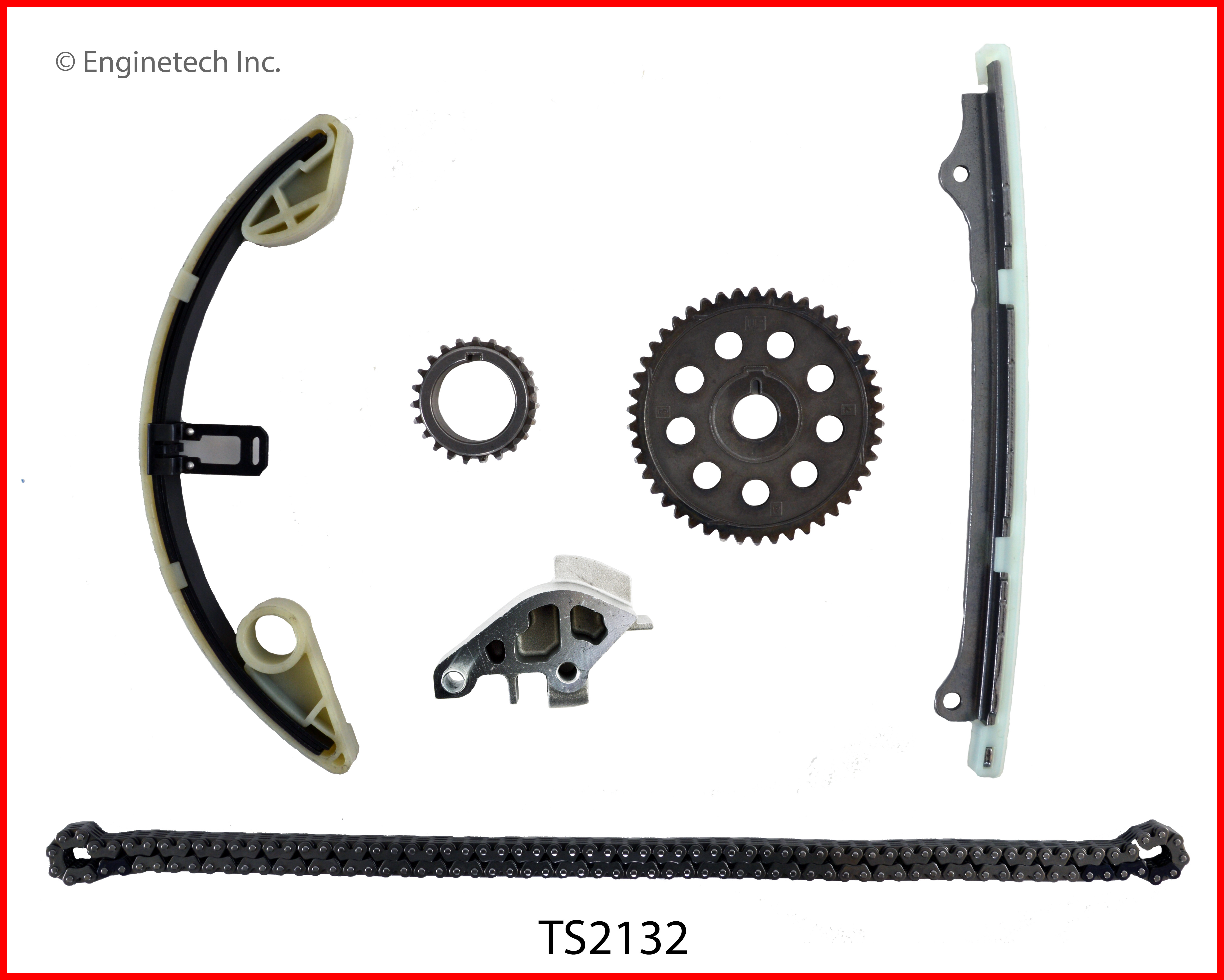 Engine Timing Set