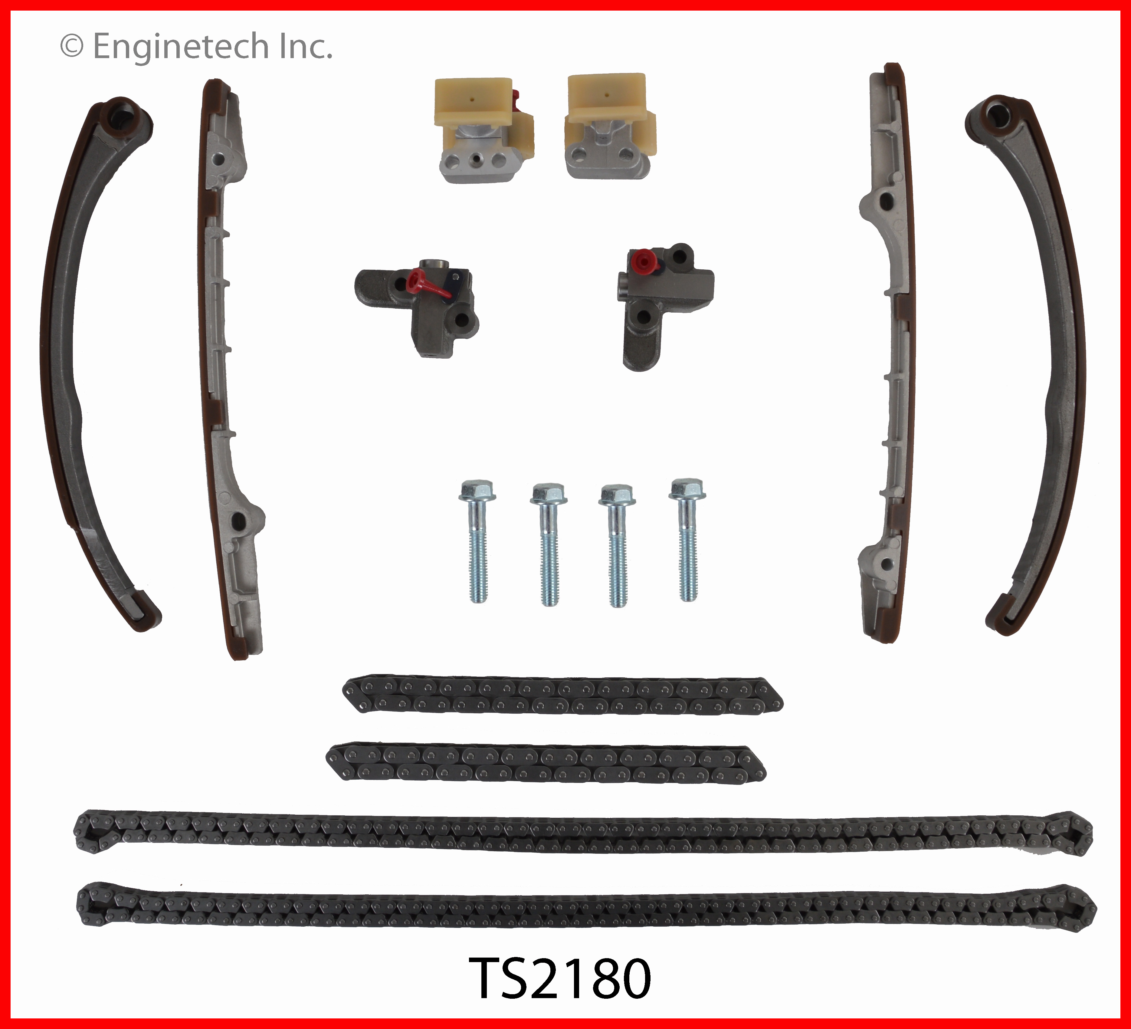 Engine Timing Set