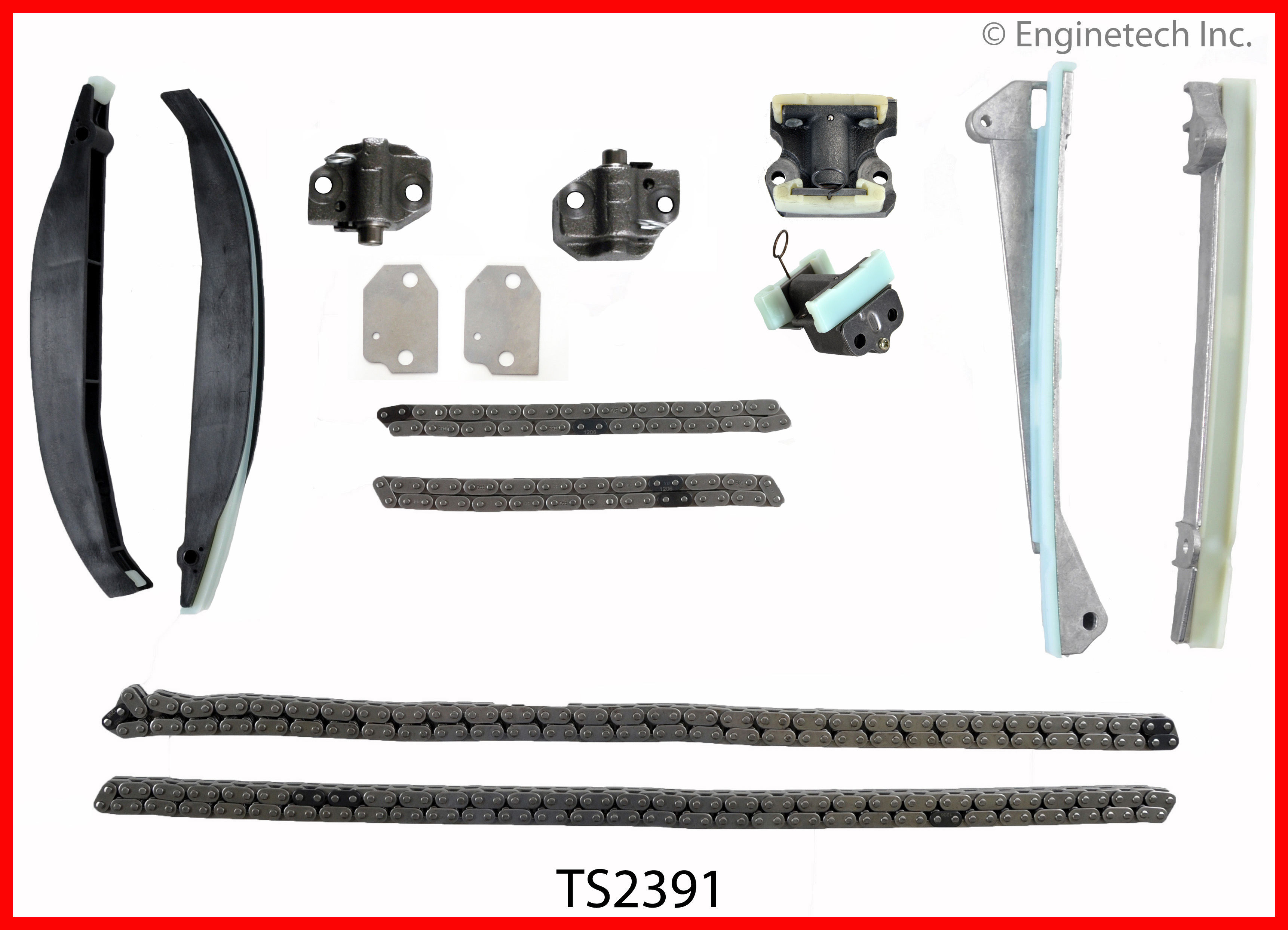 Engine Timing Set