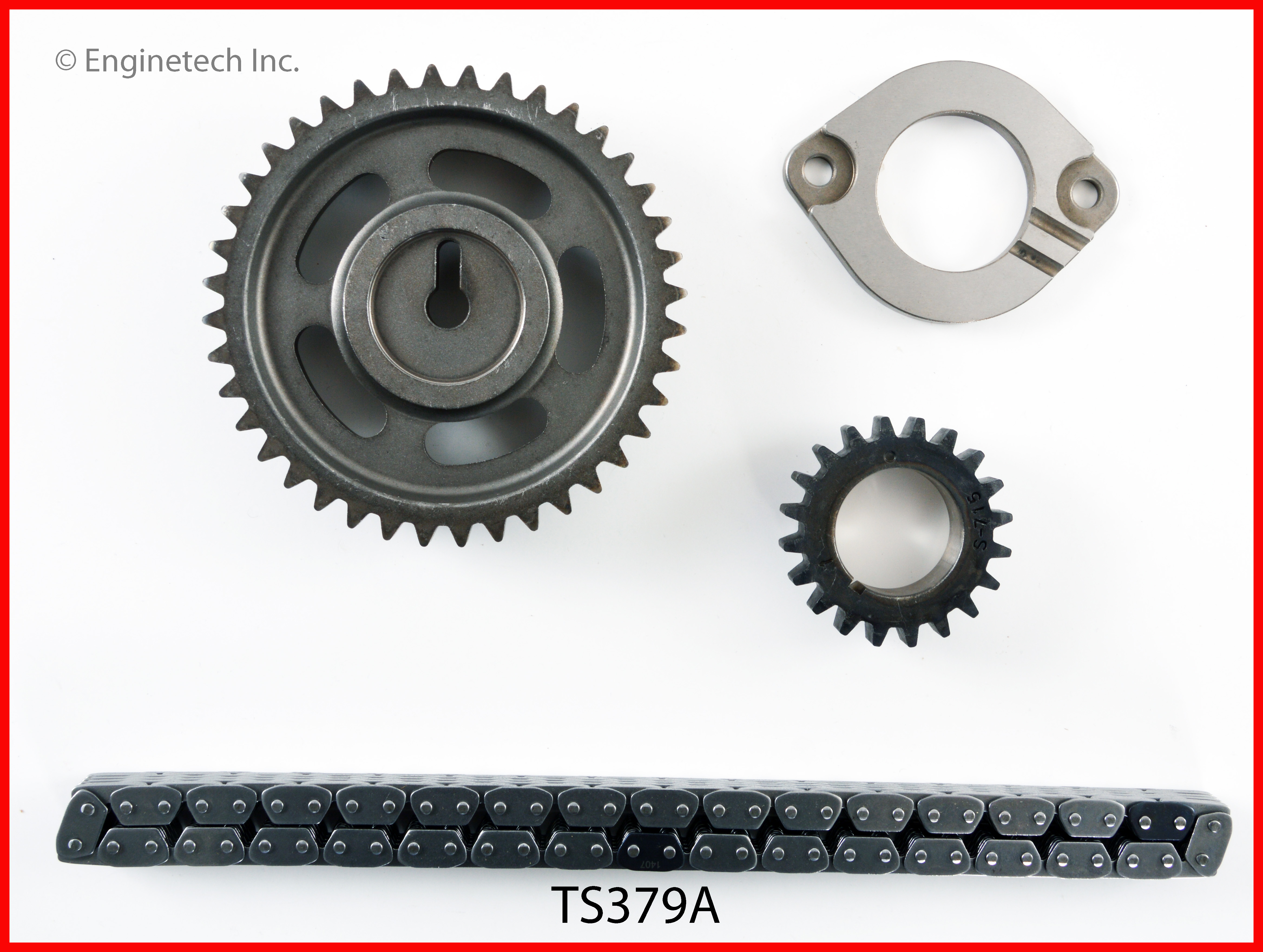 Engine Timing Set