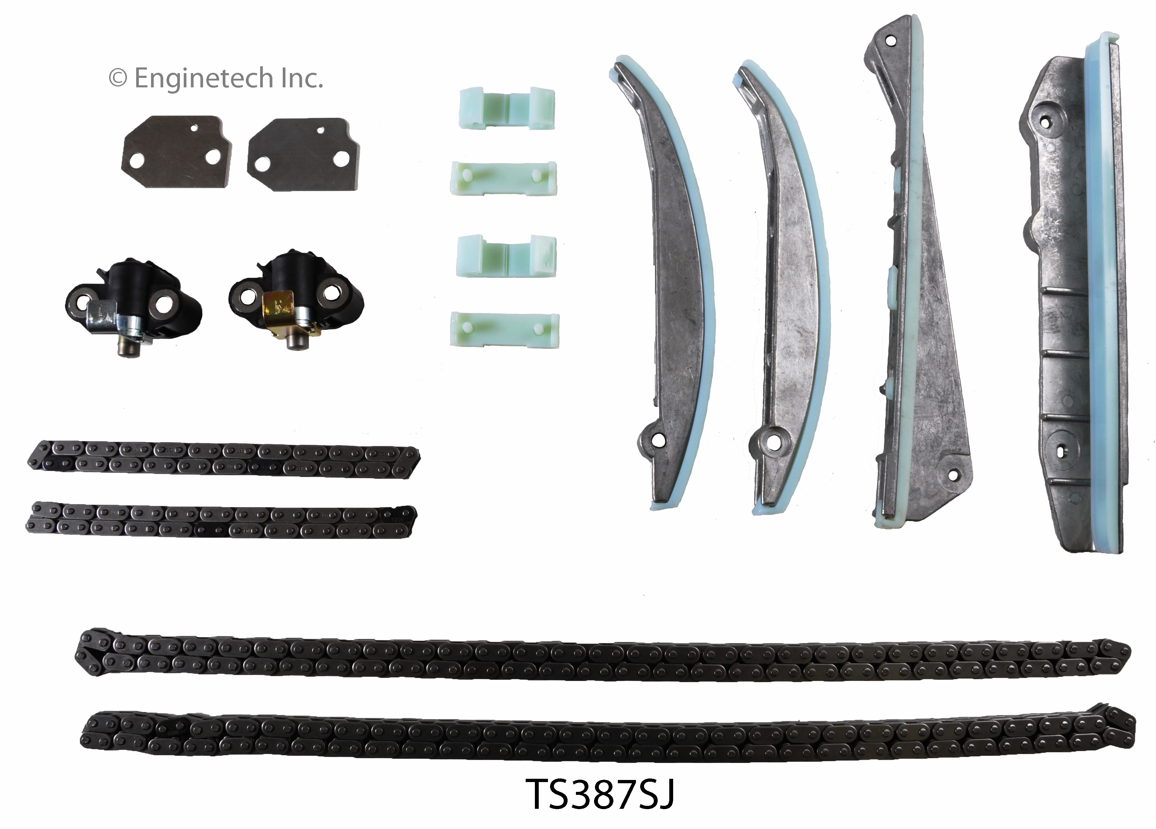 Engine Timing Set