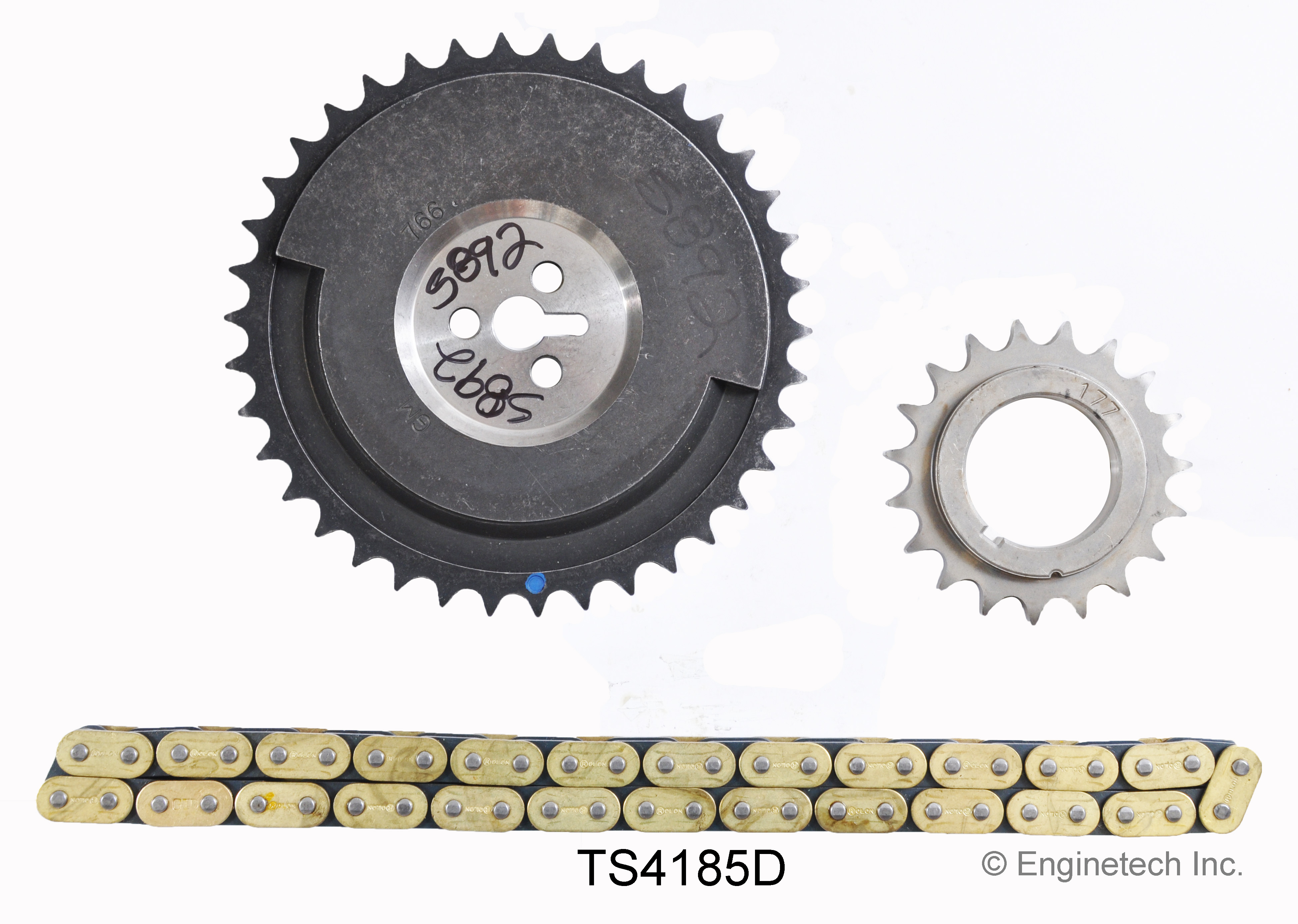 Engine Timing Set