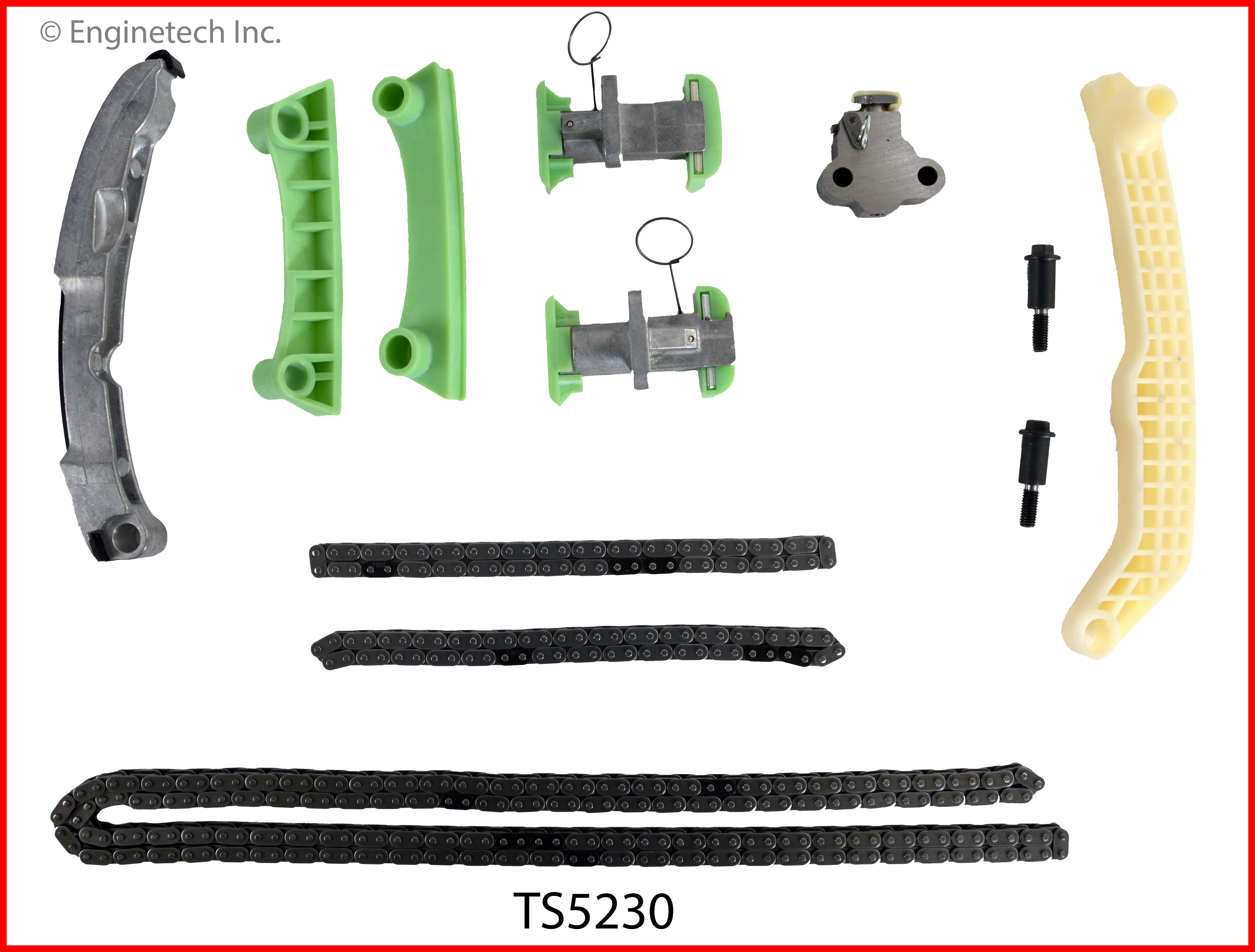 Engine Timing Set