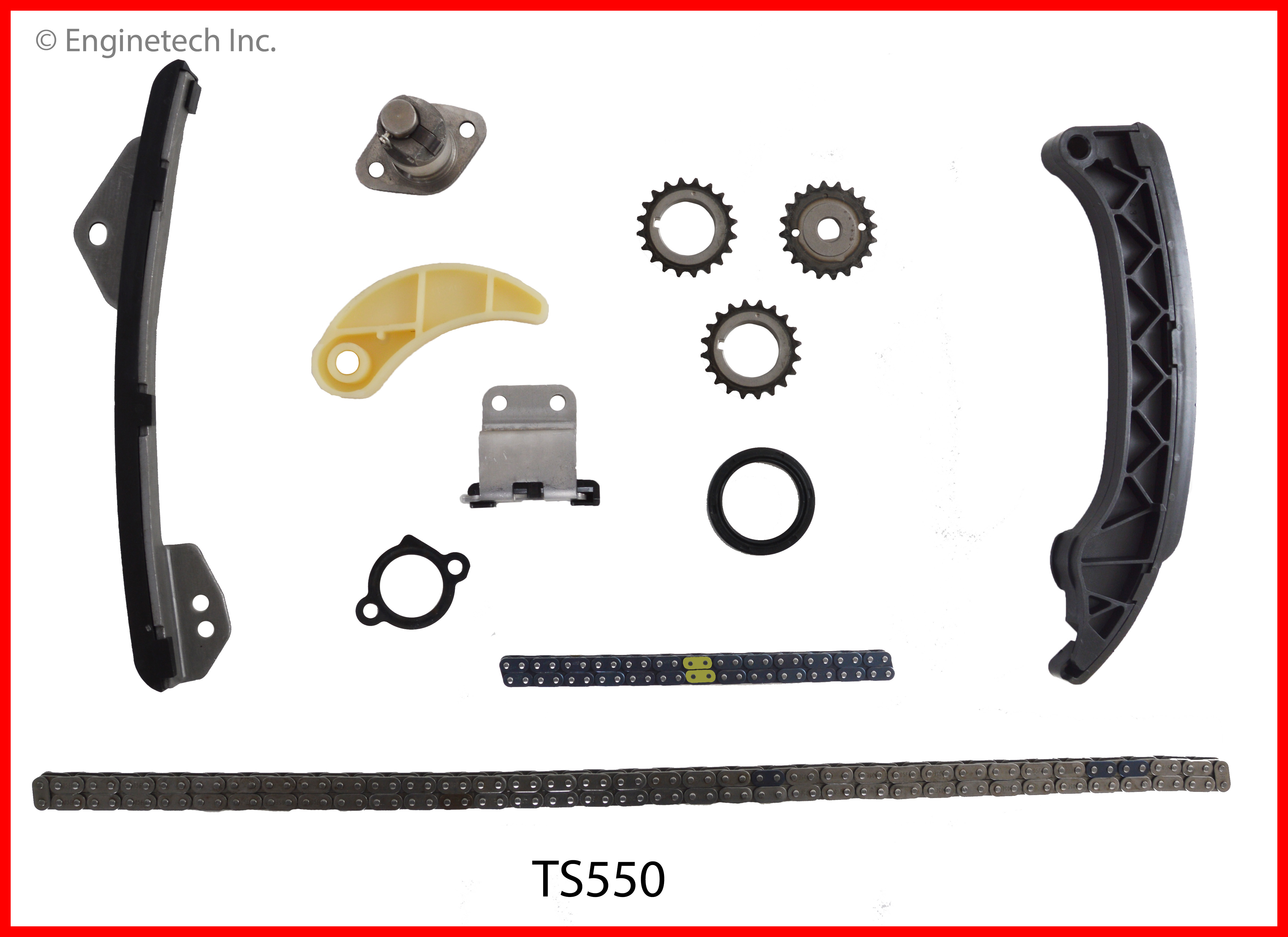 Engine Timing Set