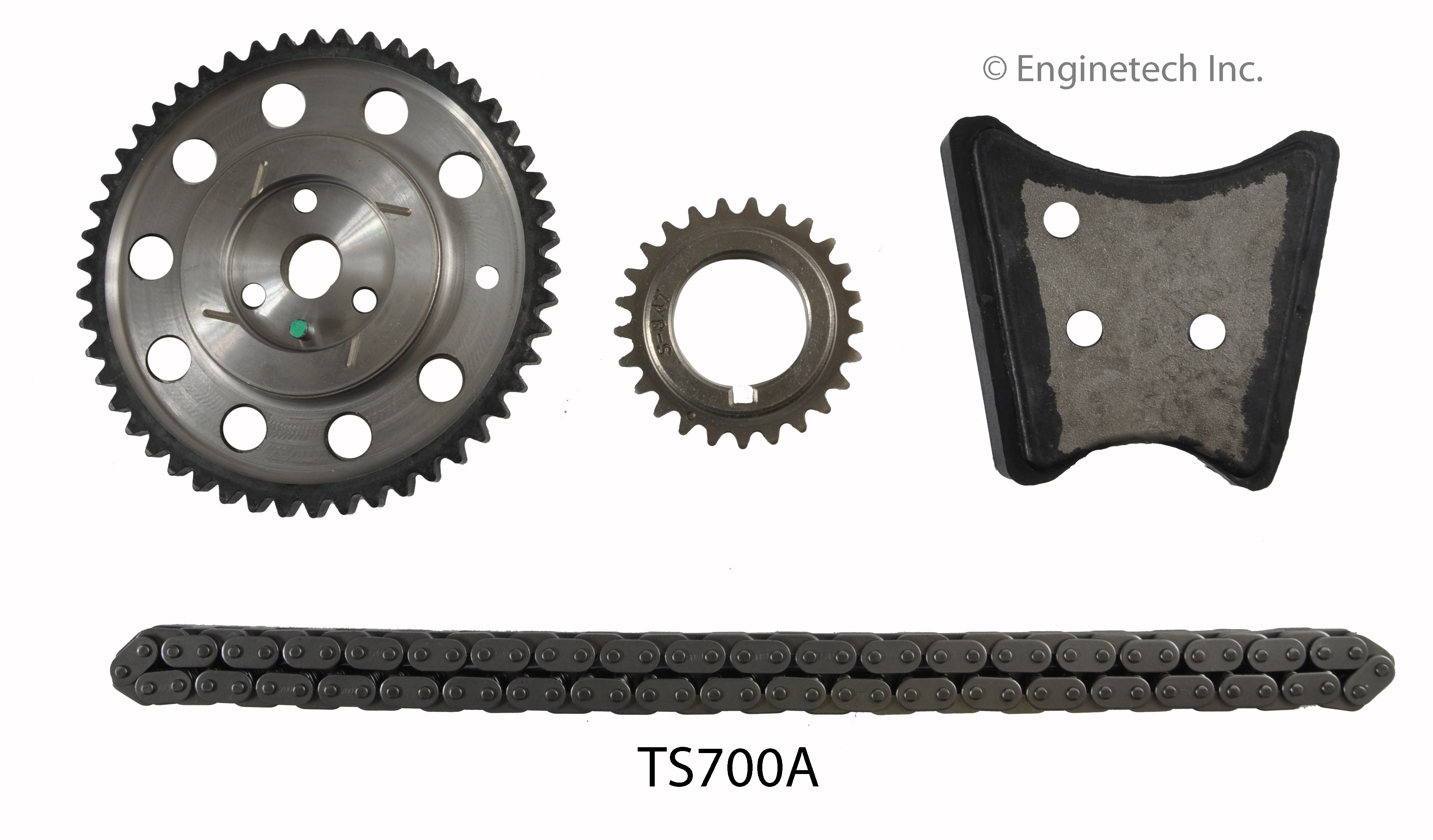 Engine Timing Set