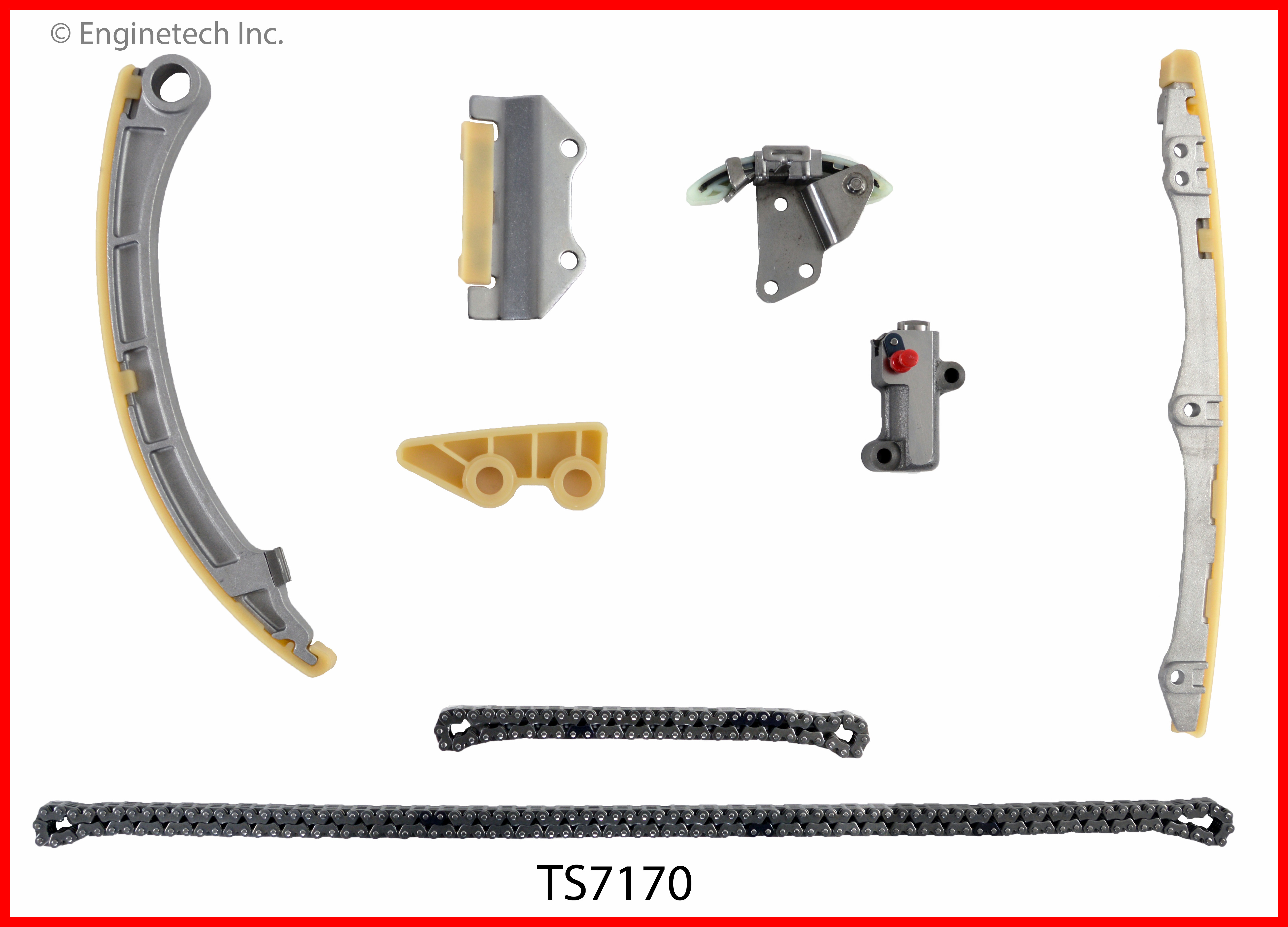 Engine Timing Set