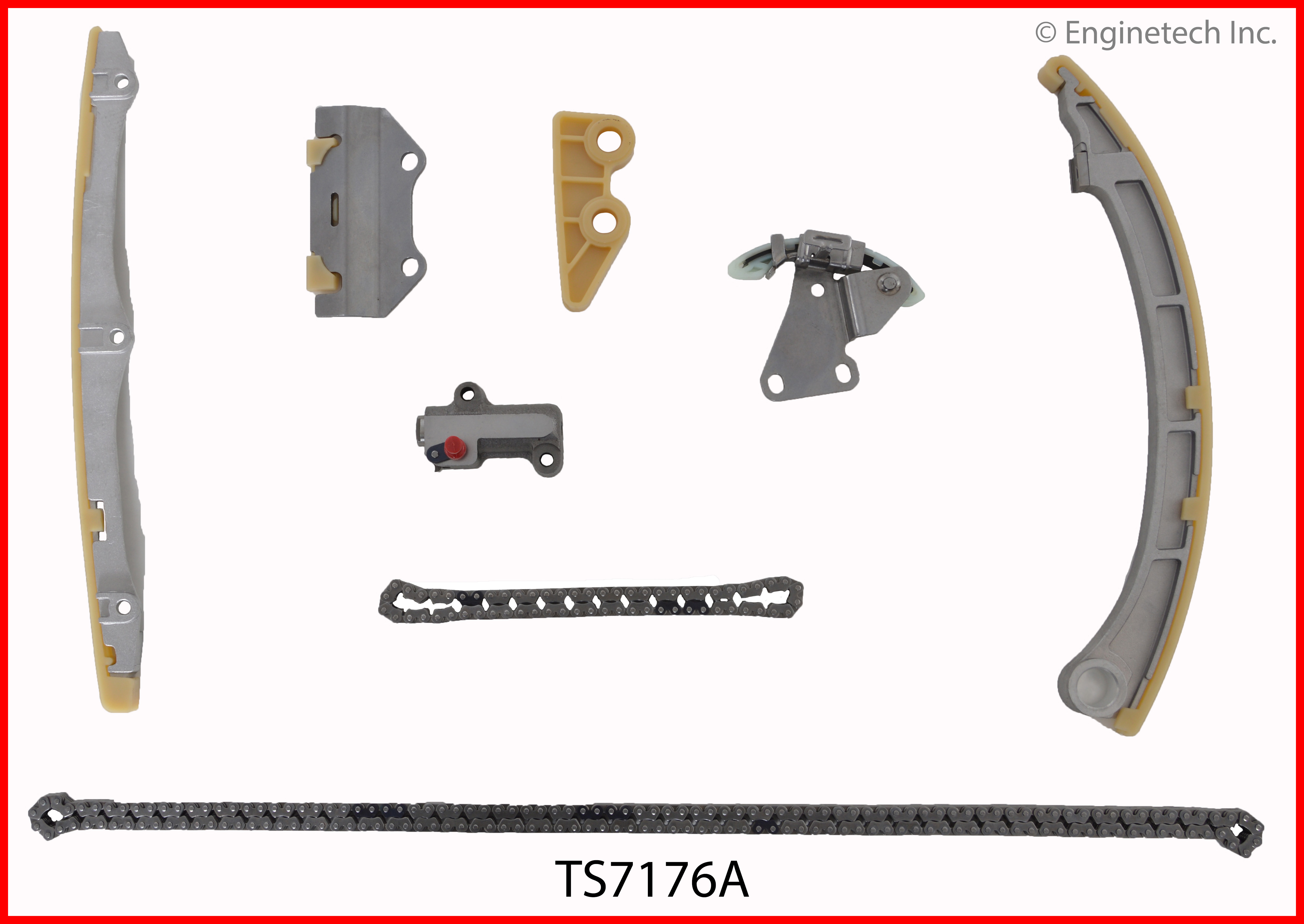 Engine Timing Set