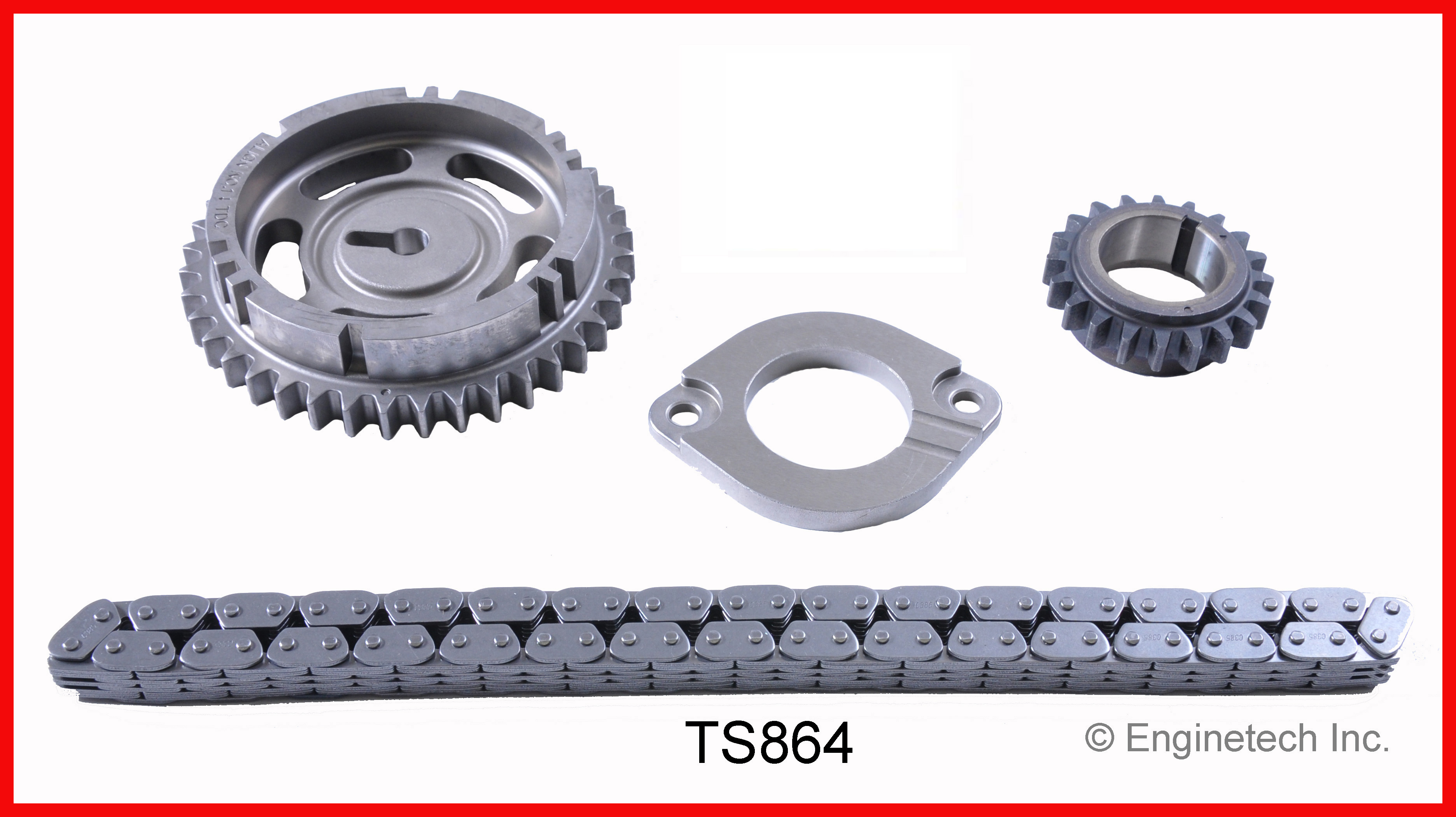 Engine Timing Set