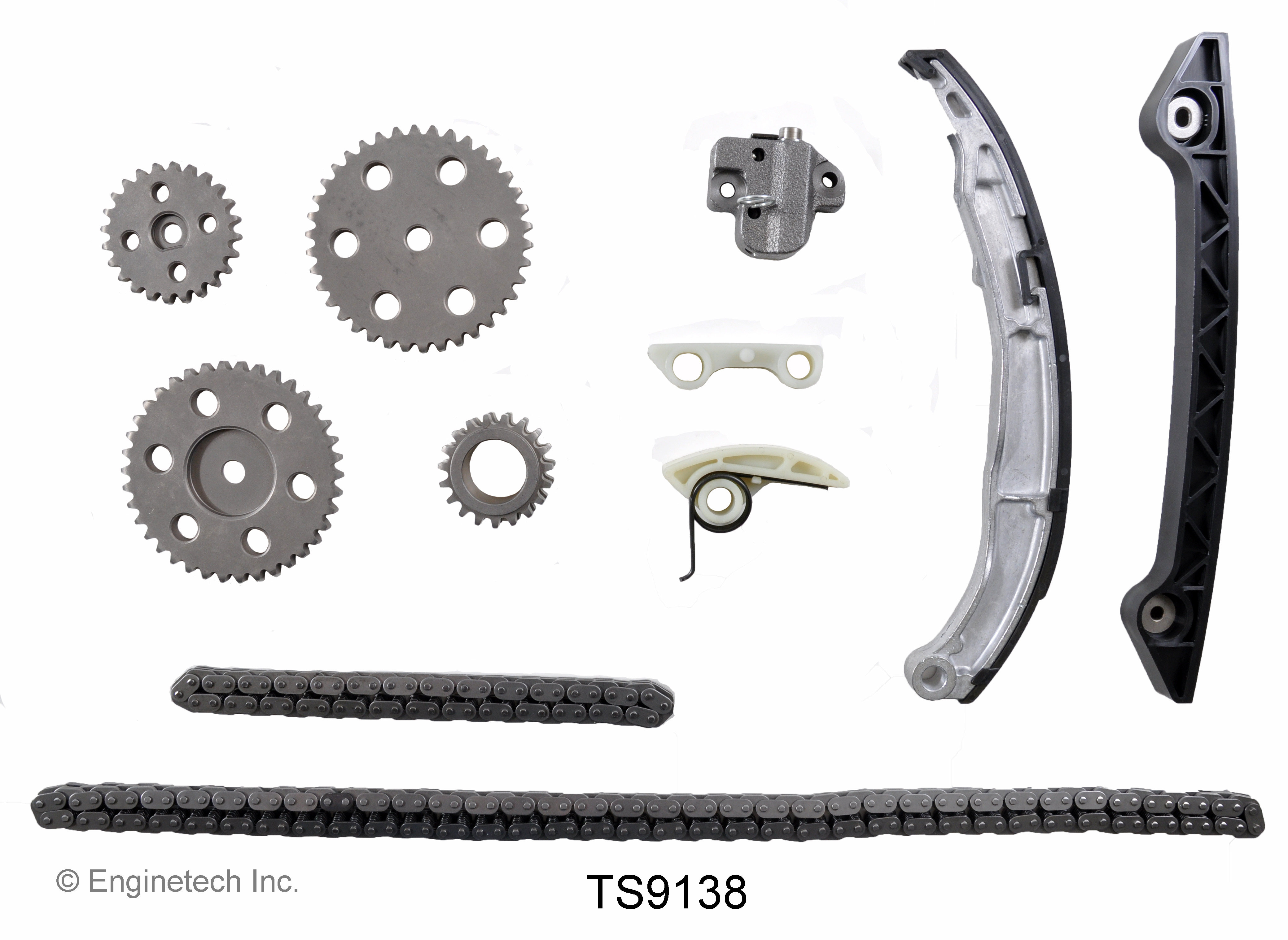 Engine Timing Set