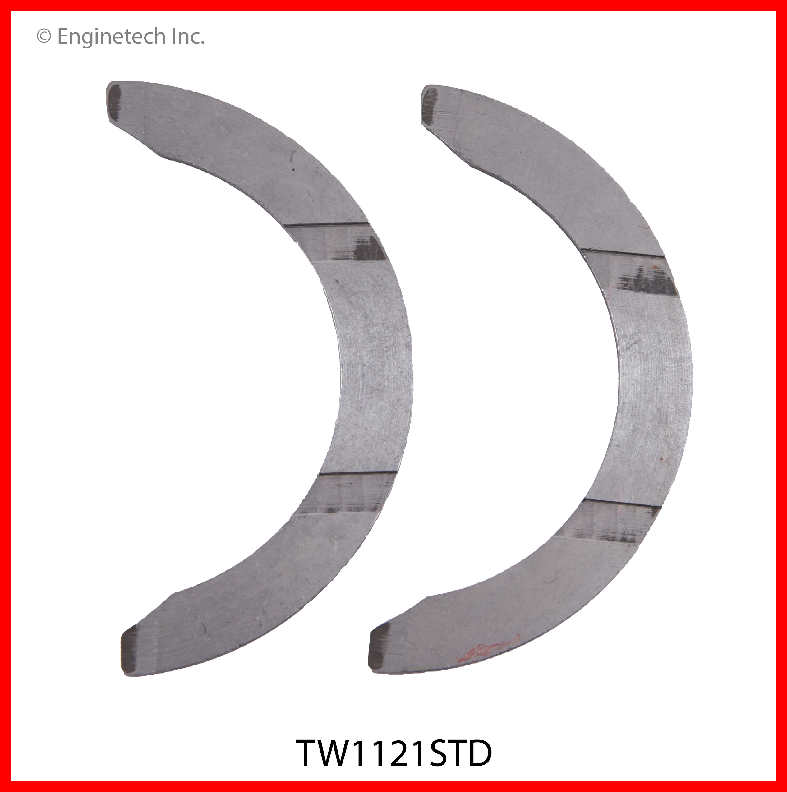 Engine Crankshaft Thrust Washer