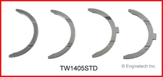 Engine Crankshaft Thrust Washer