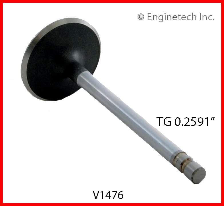 Engine Intake Valve