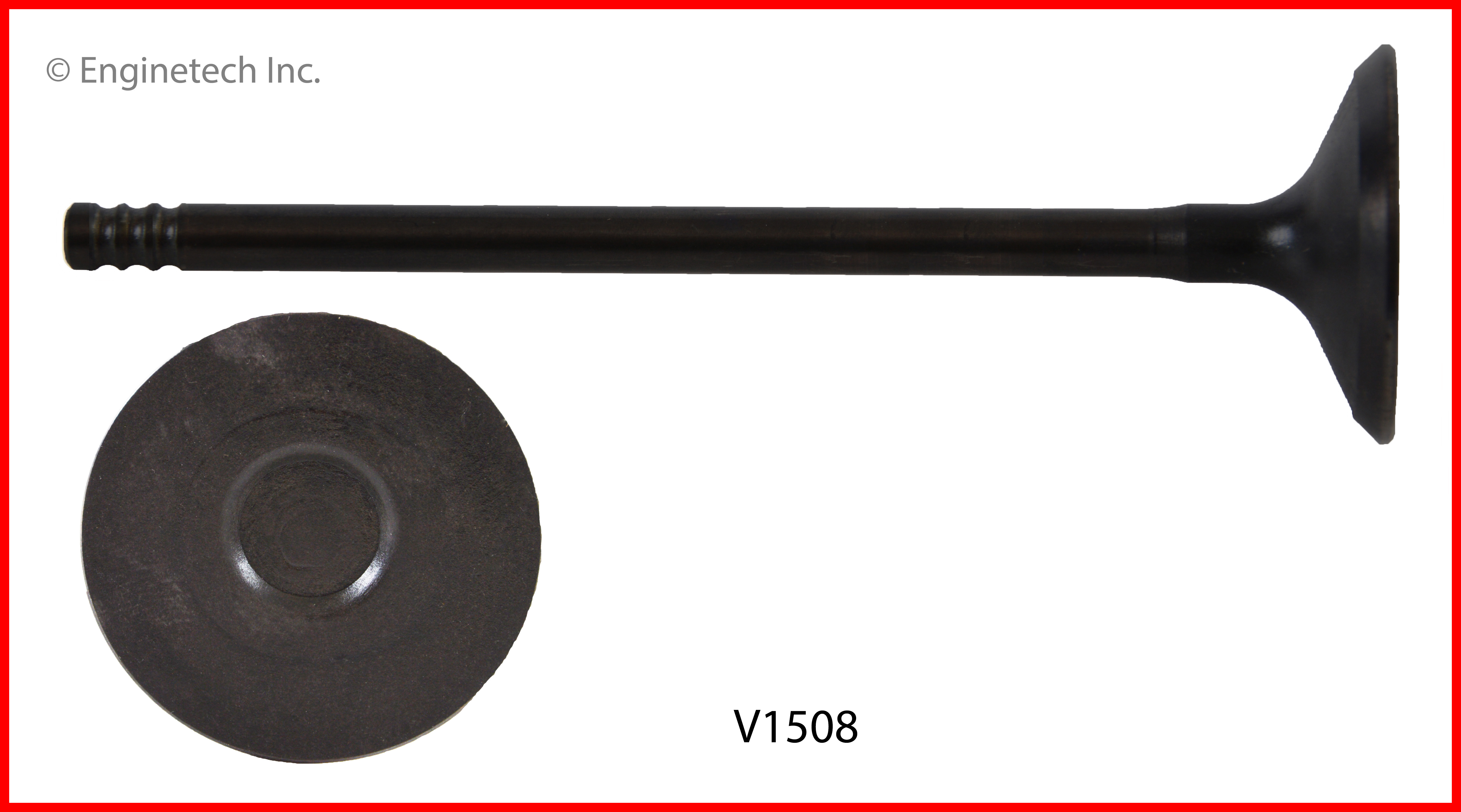 Engine Intake Valve