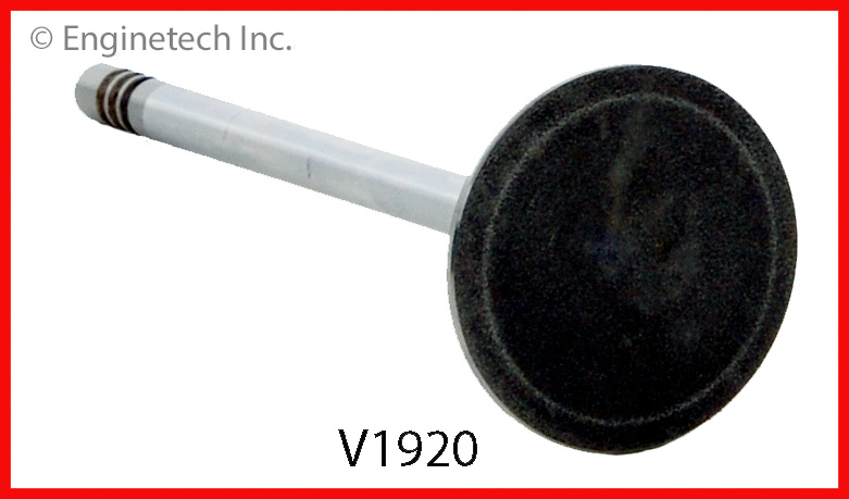 Engine Intake Valve