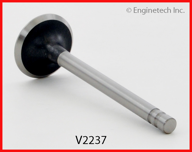 Engine Exhaust Valve