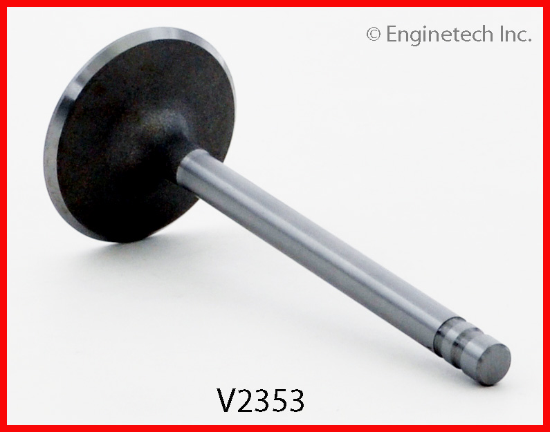 Engine Intake Valve