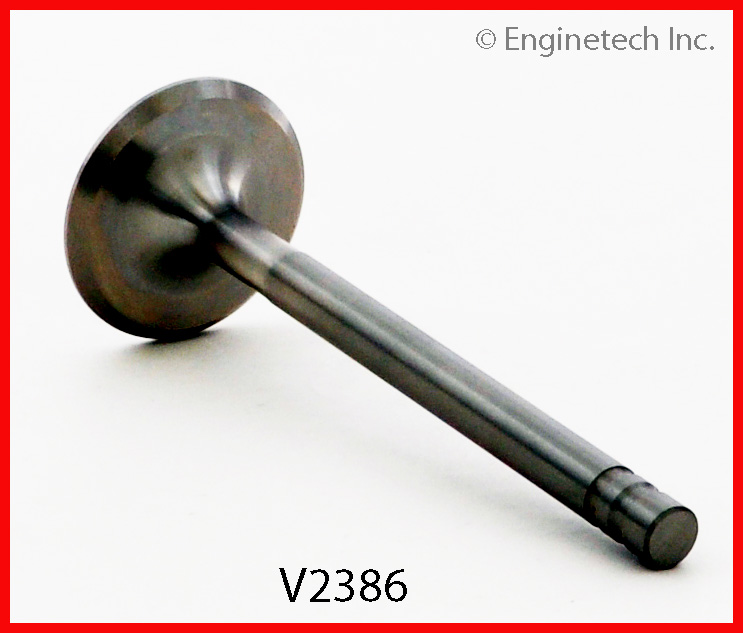 Engine Exhaust Valve