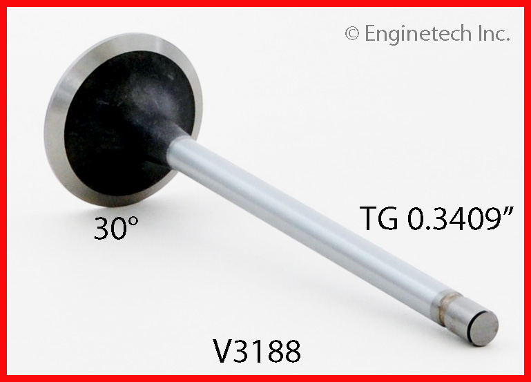 Engine Intake Valve