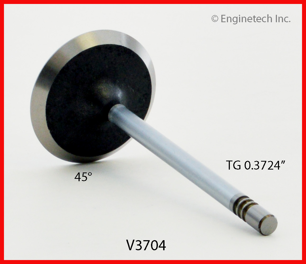 Engine Intake Valve