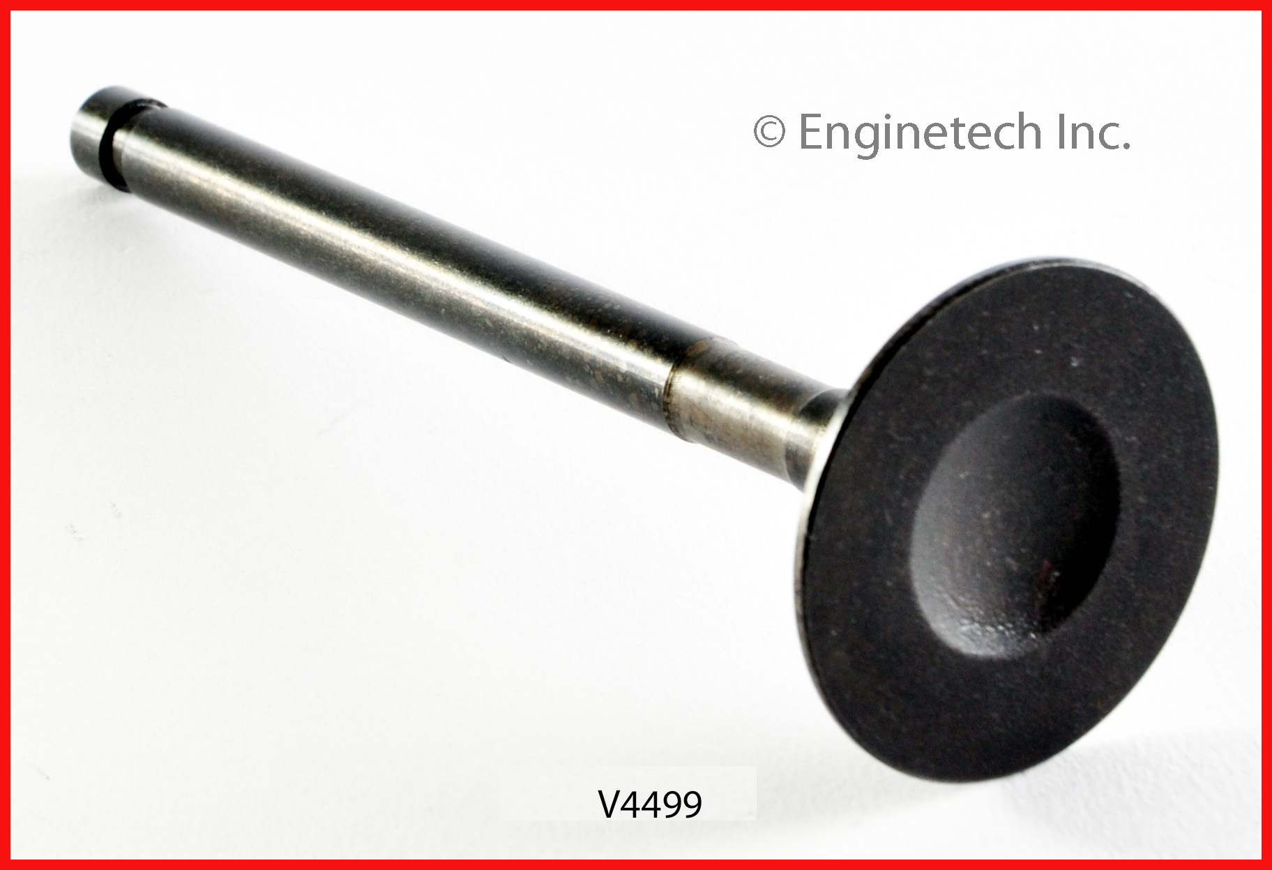 Engine Exhaust Valve