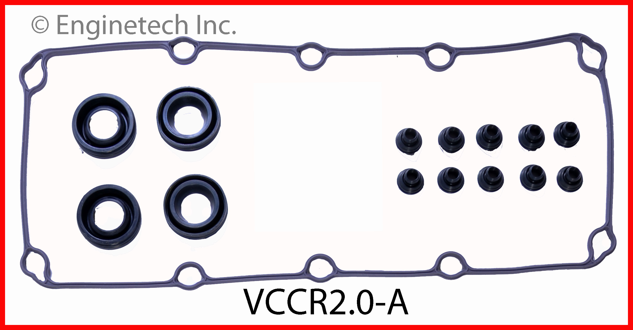 Engine Valve Cover Gasket