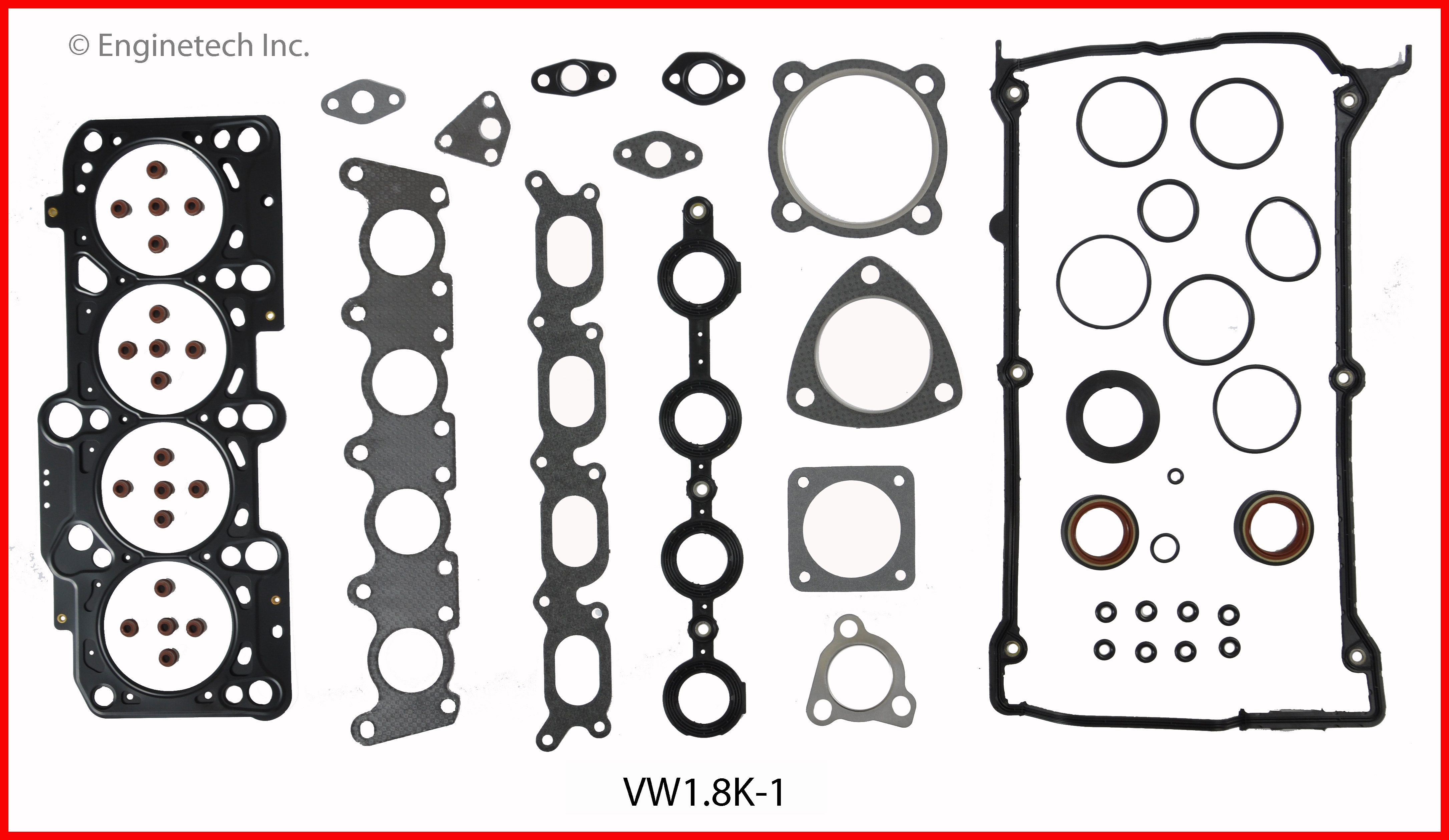 Engine Gasket Set