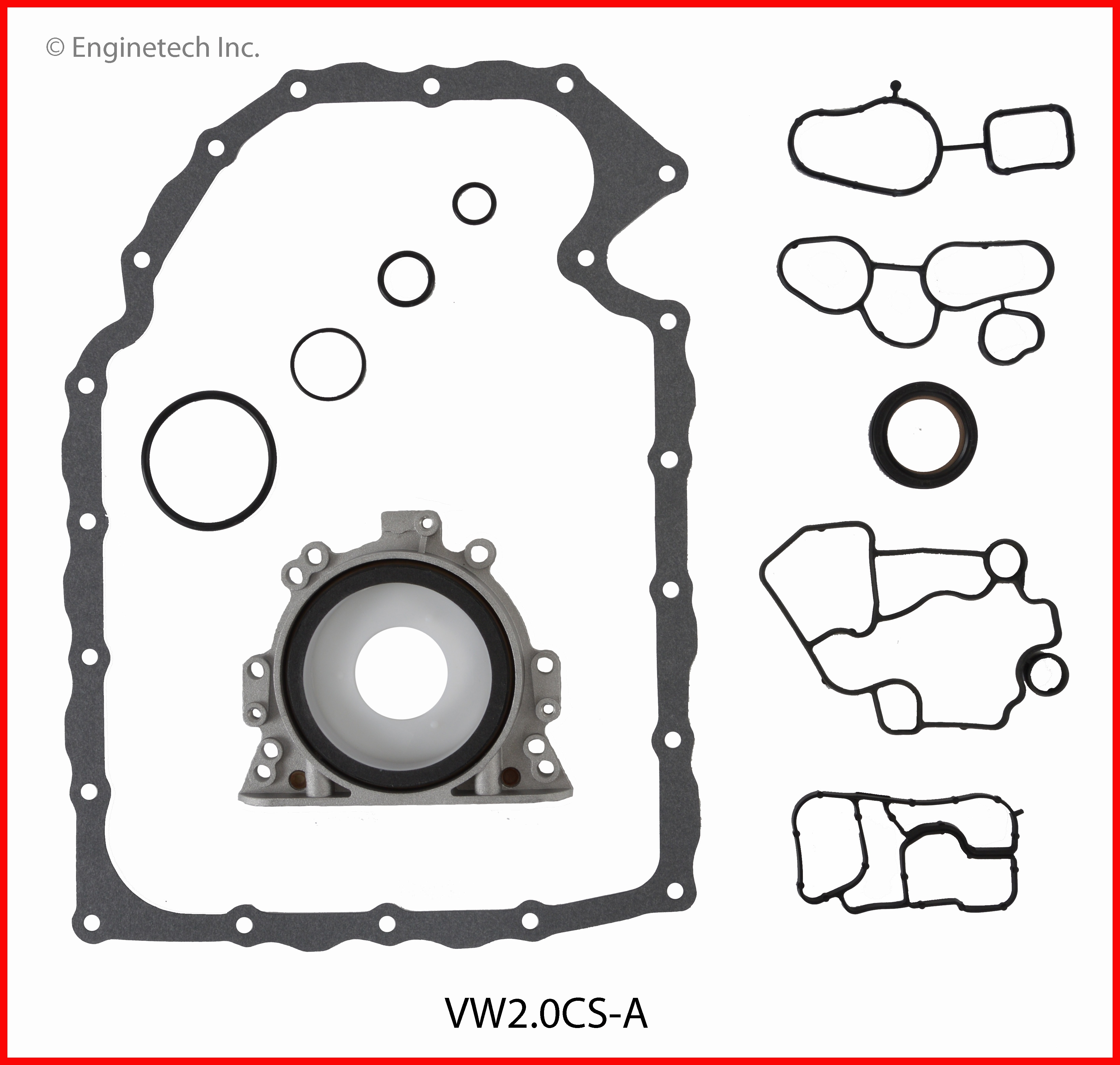 Engine Conversion Gasket Set