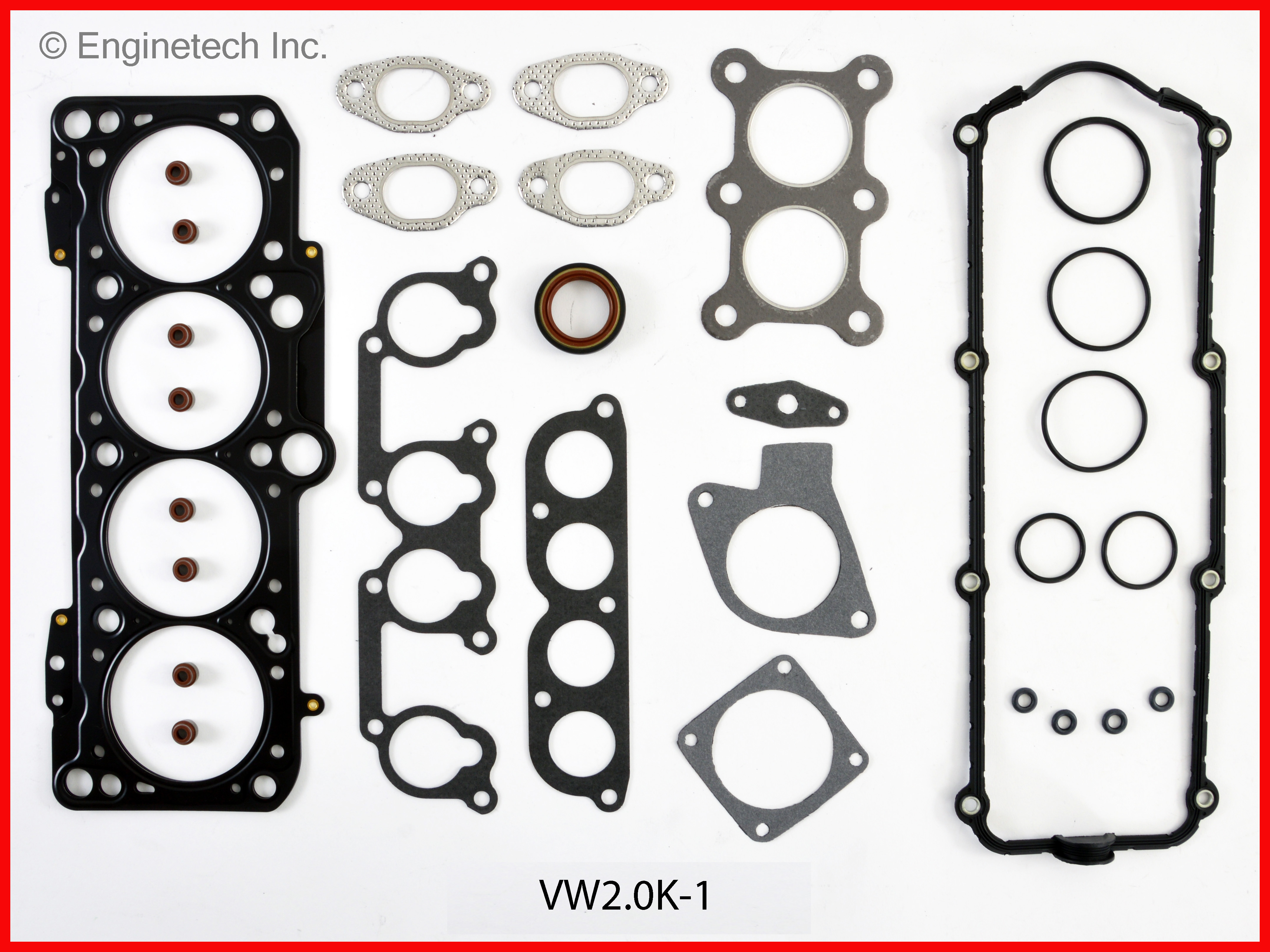 Engine Gasket Set