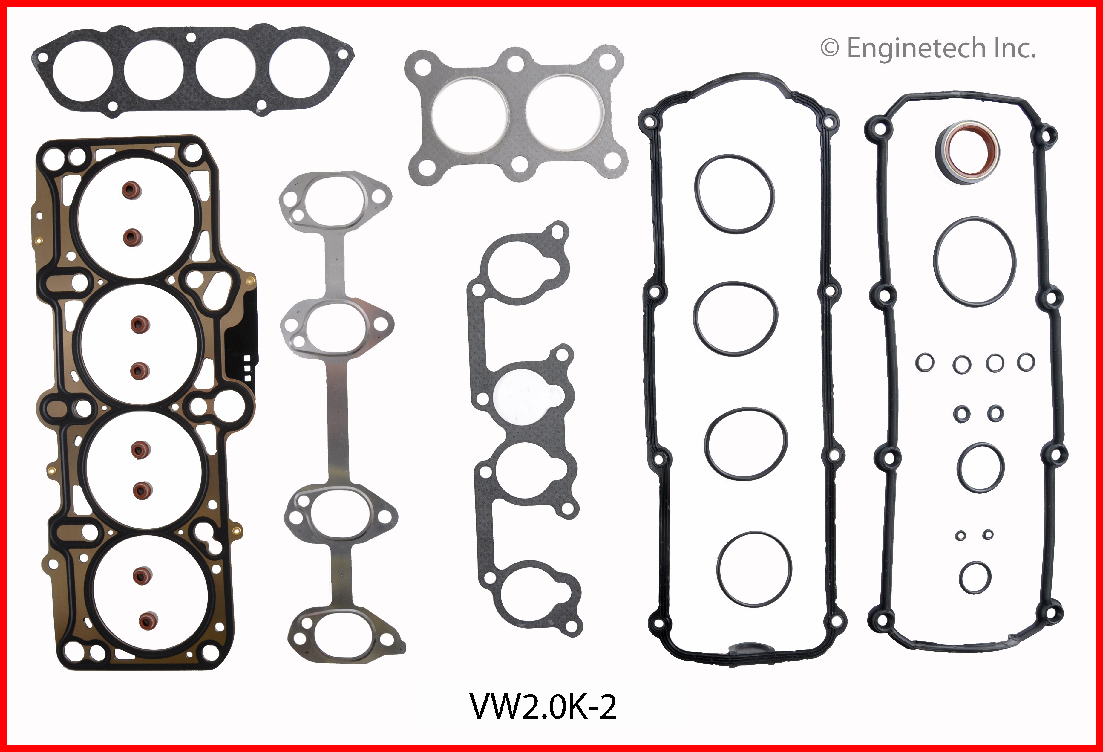 Engine Gasket Set